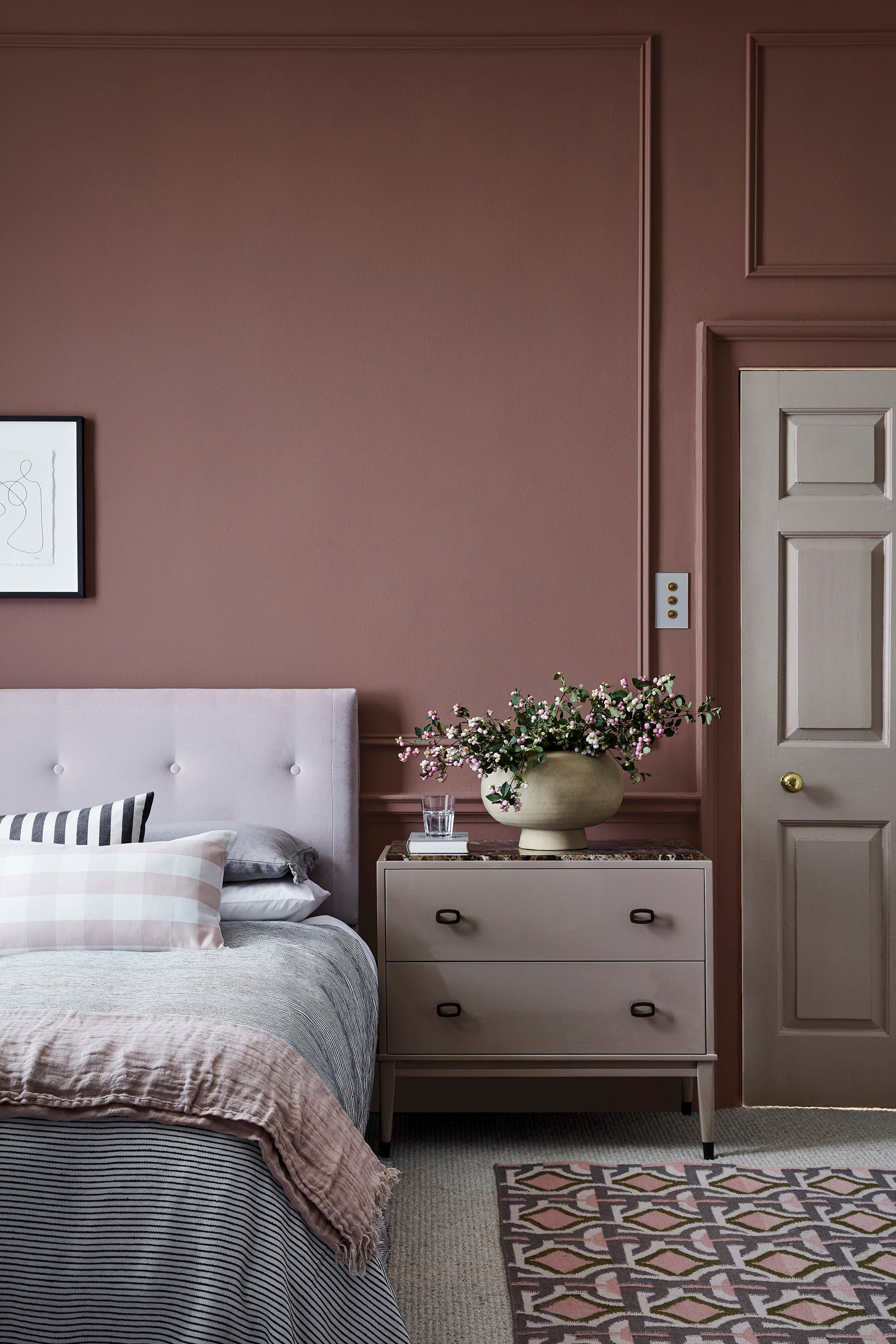 Little Greene - French Grey - Dark