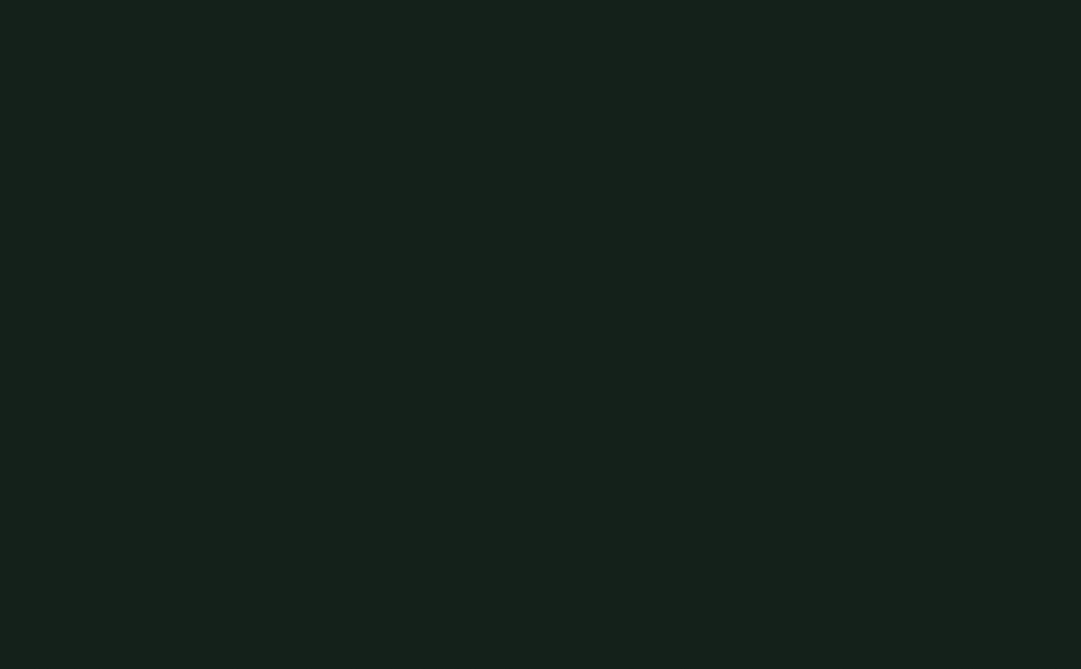 Little Greene - Obsidian Green