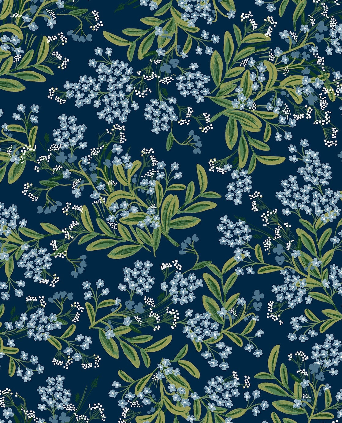 Cornflower - Dark Blue