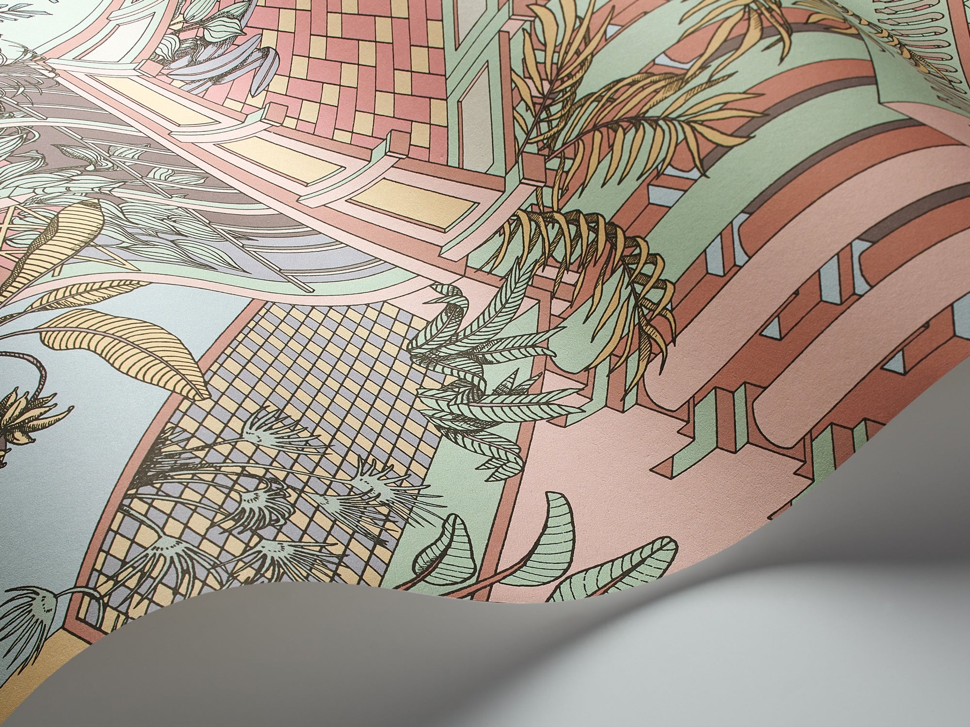 Miami - Pastel