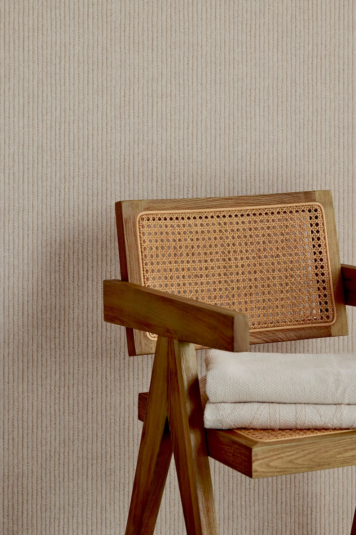 Corduroy Rib - Sand