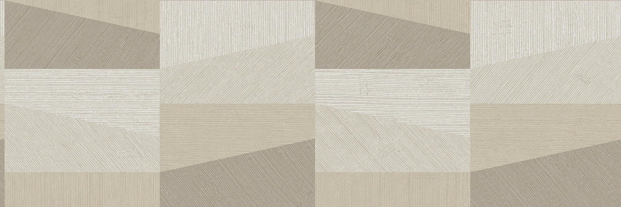 Polygon - Beige