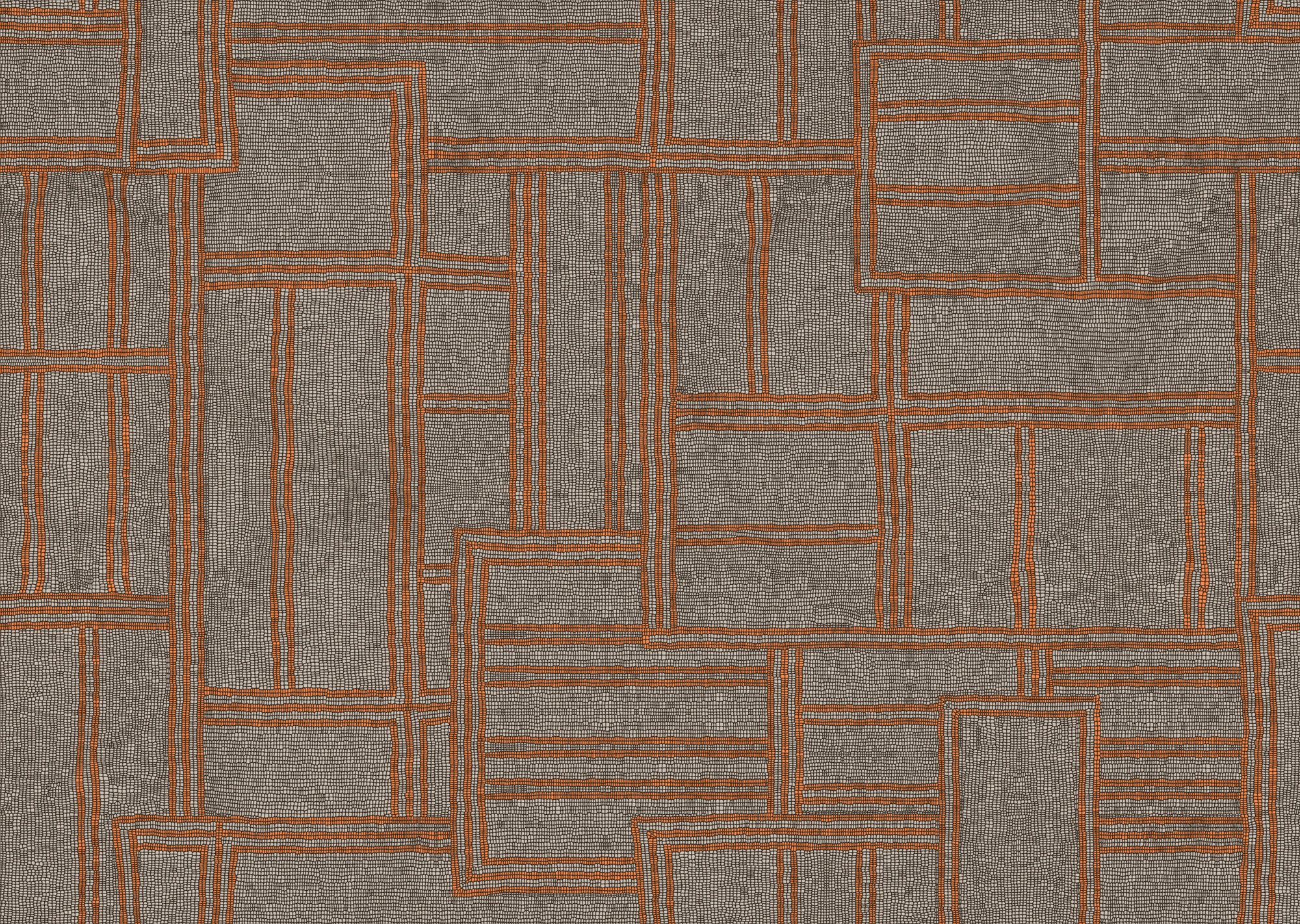 Civilia - Orange/Grey