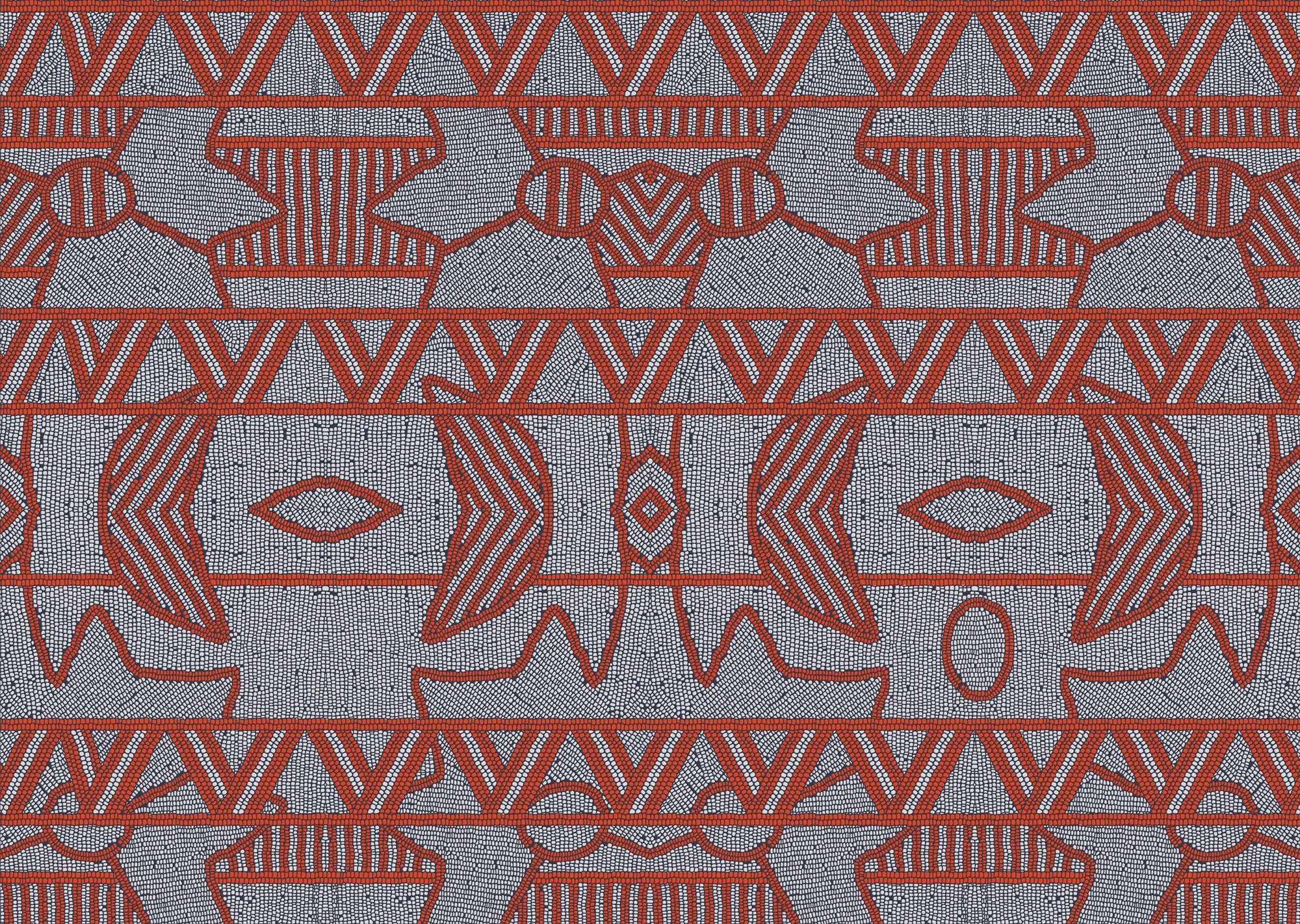 Empire - Red/Grey
