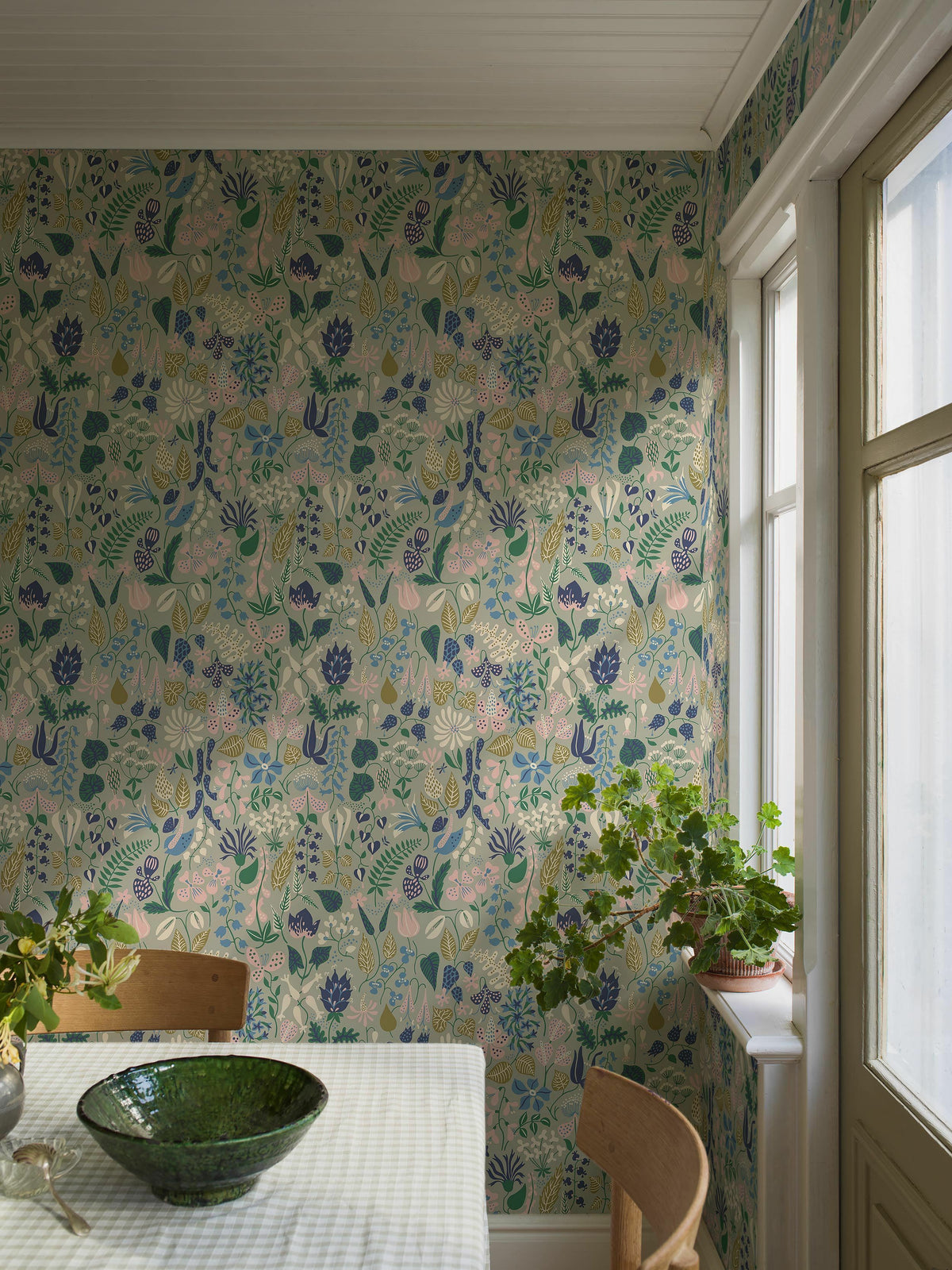Stig Lindberg - Herbarium - Grey