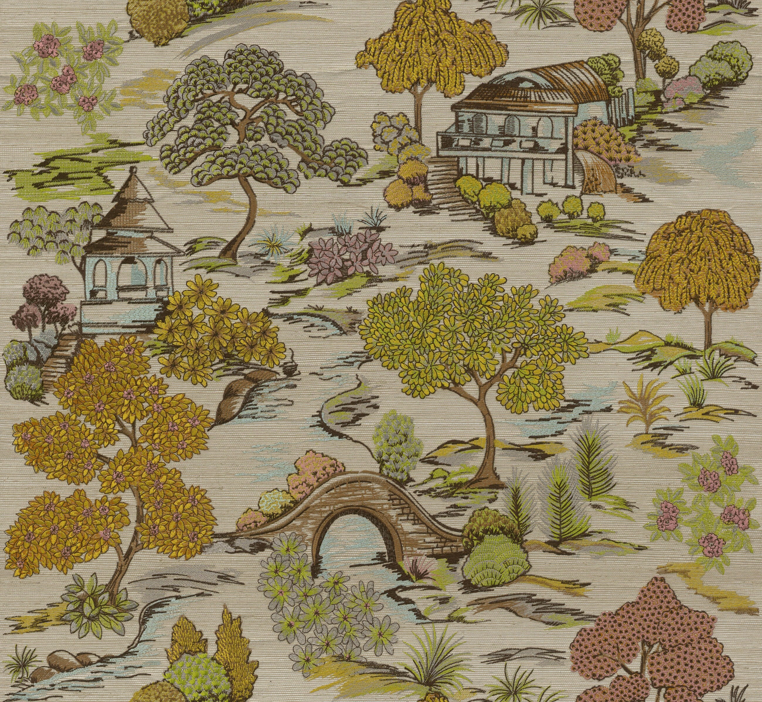 Gardens Of Okayama - Blossom Garden