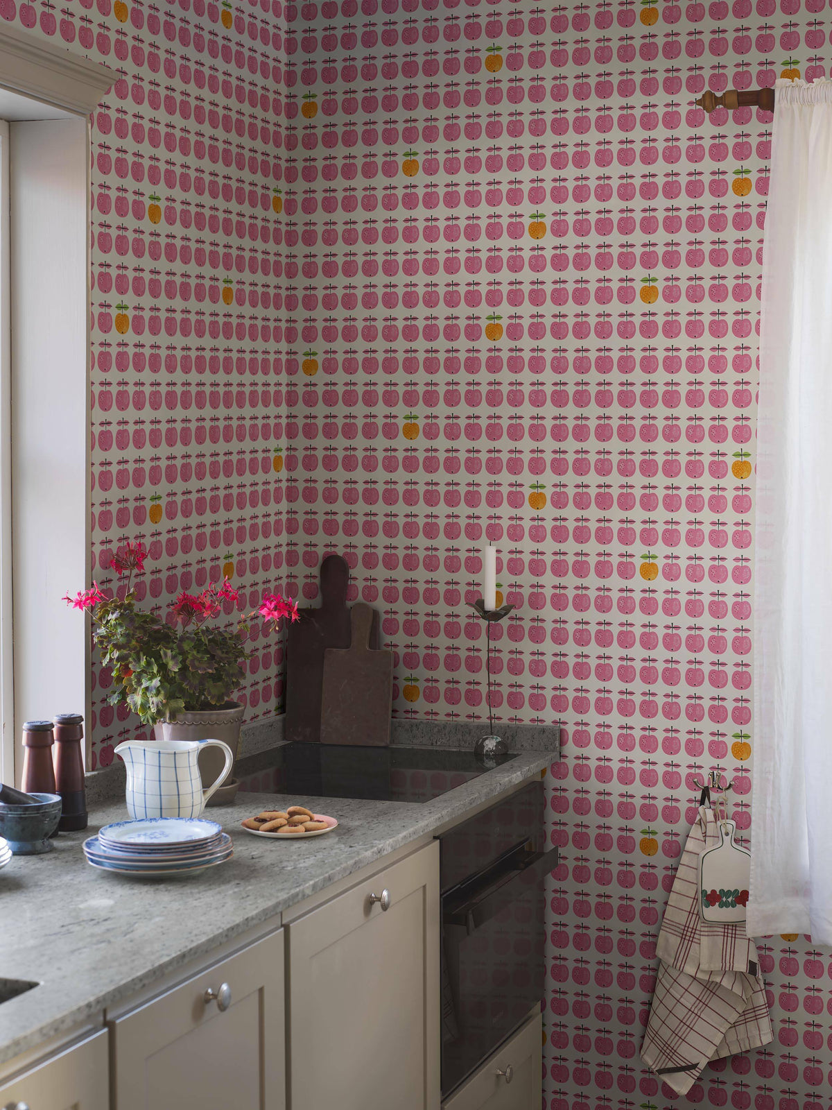 Stig Lindberg - Pall - Pink