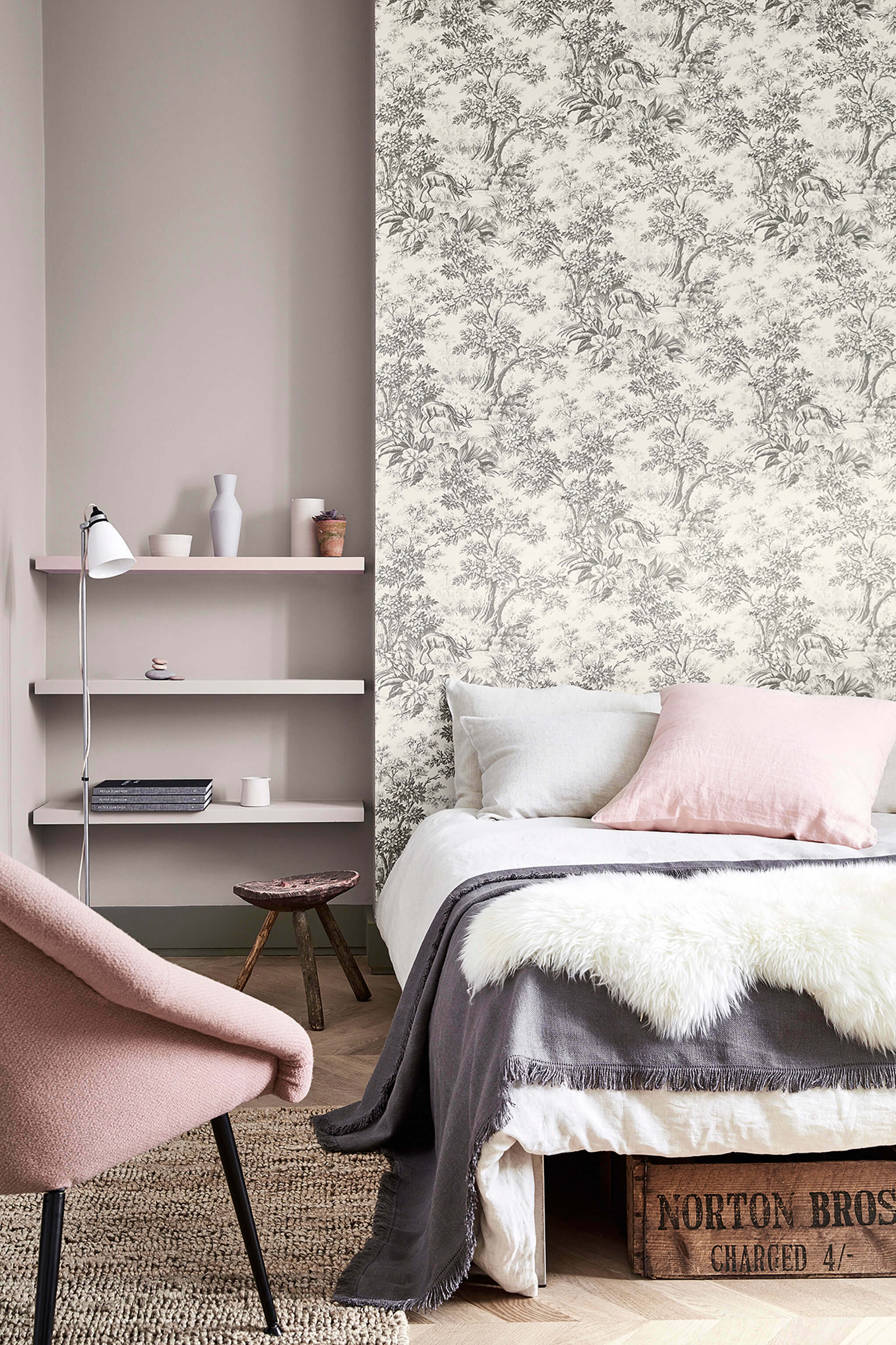 Little Greene - Perennial Grey