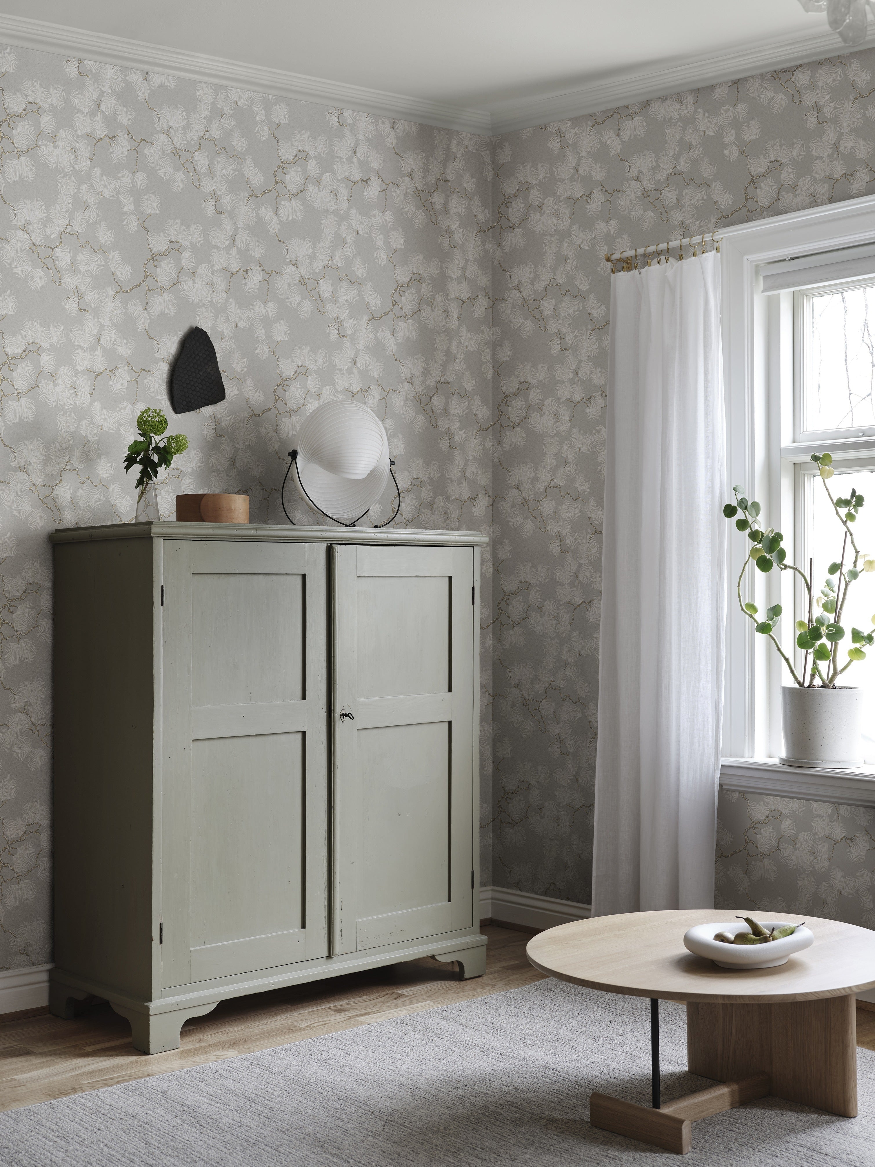 Pine - Grey