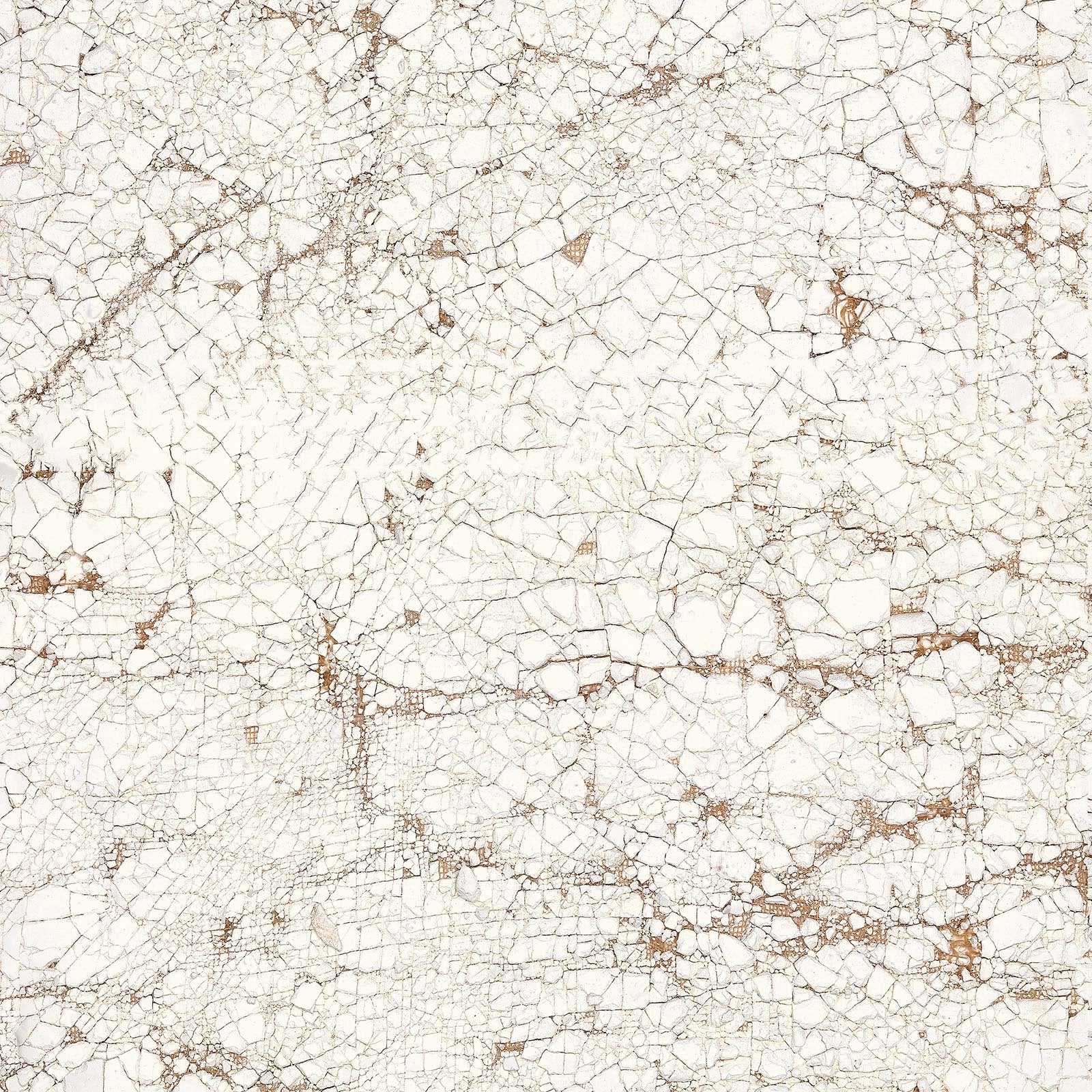 Crack - White