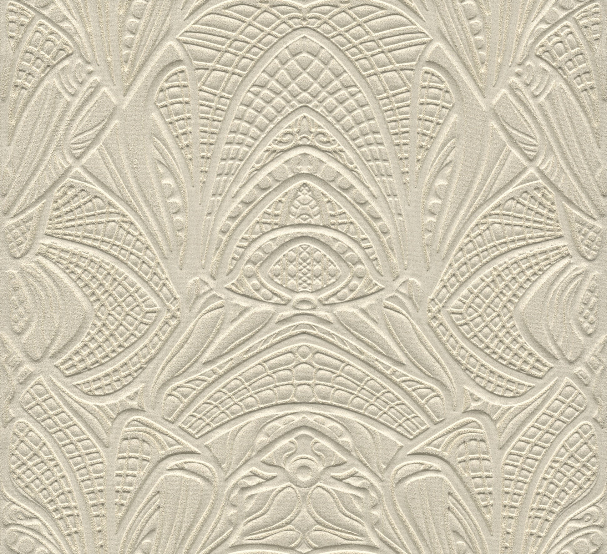 Techno Bee Embroidered - Ivory