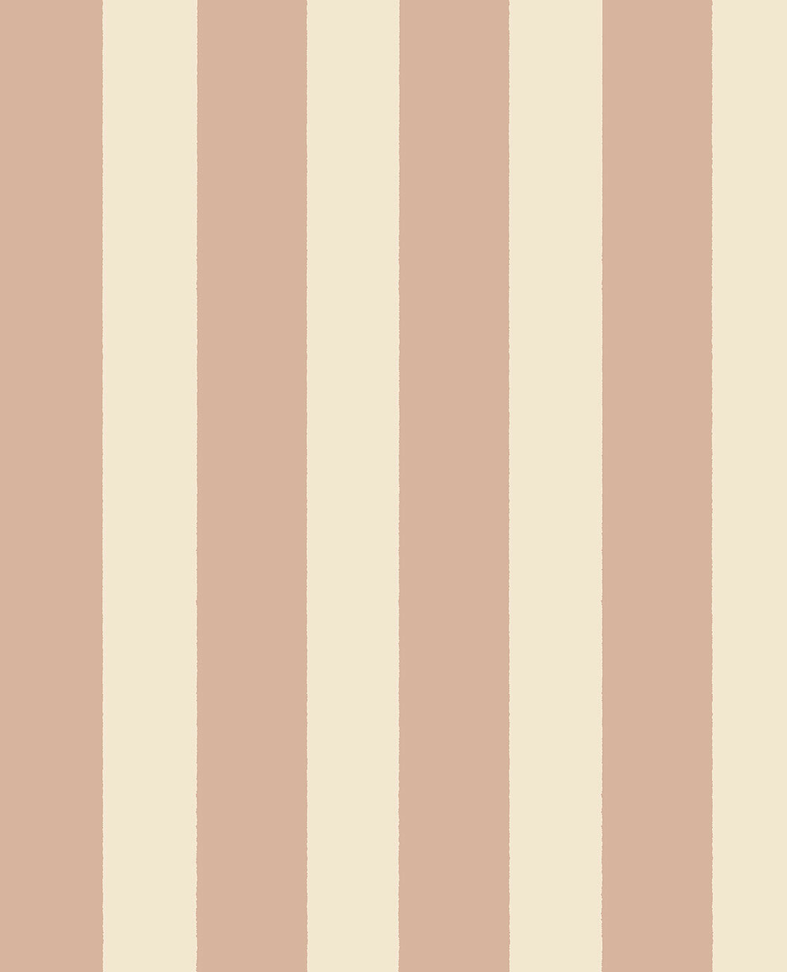 Candy Stripe - Blush