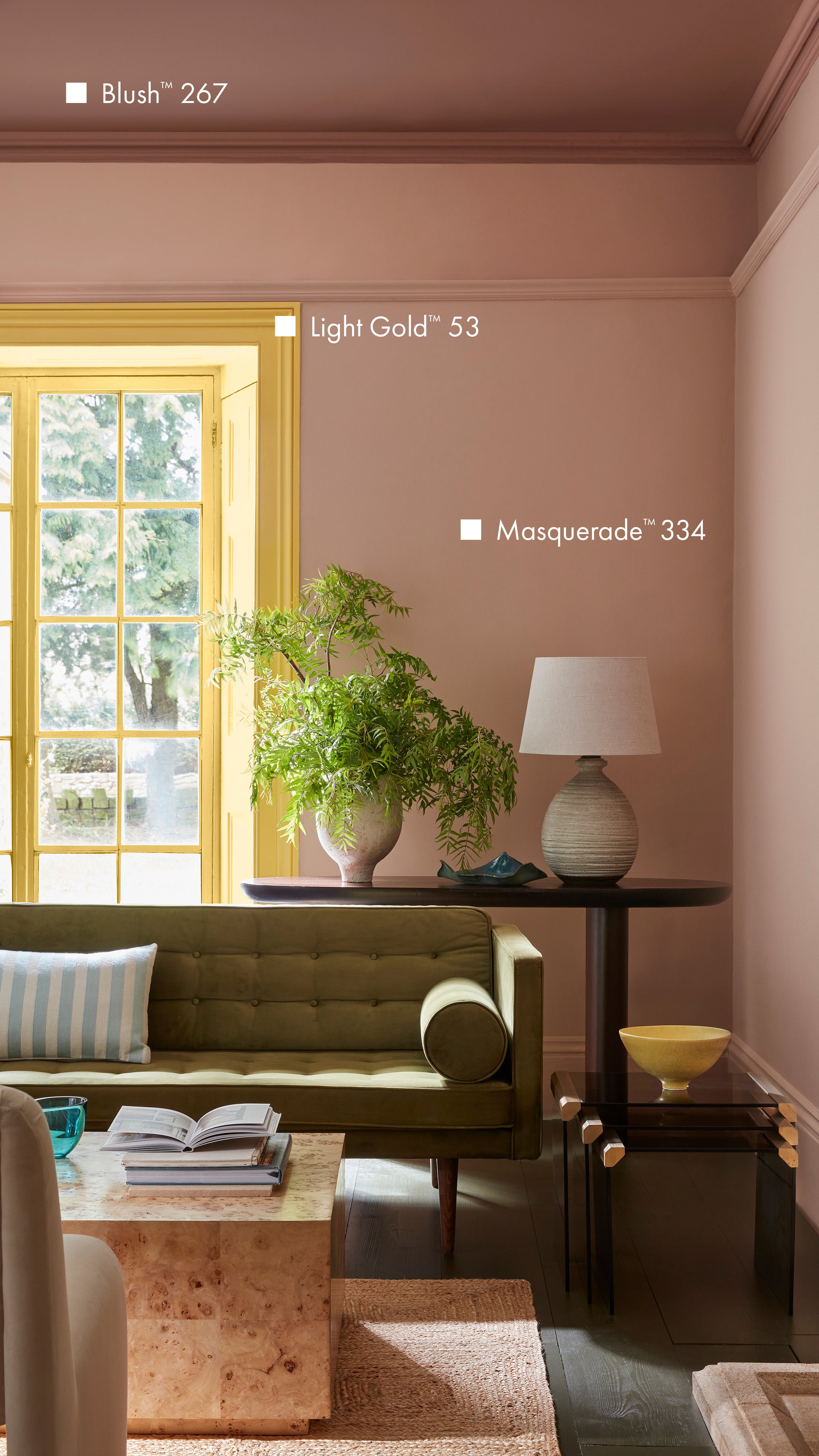 Little Greene - Blush