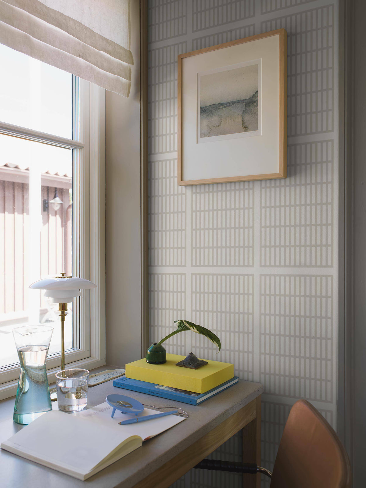 Scandinavian Designers - Tapetprøve