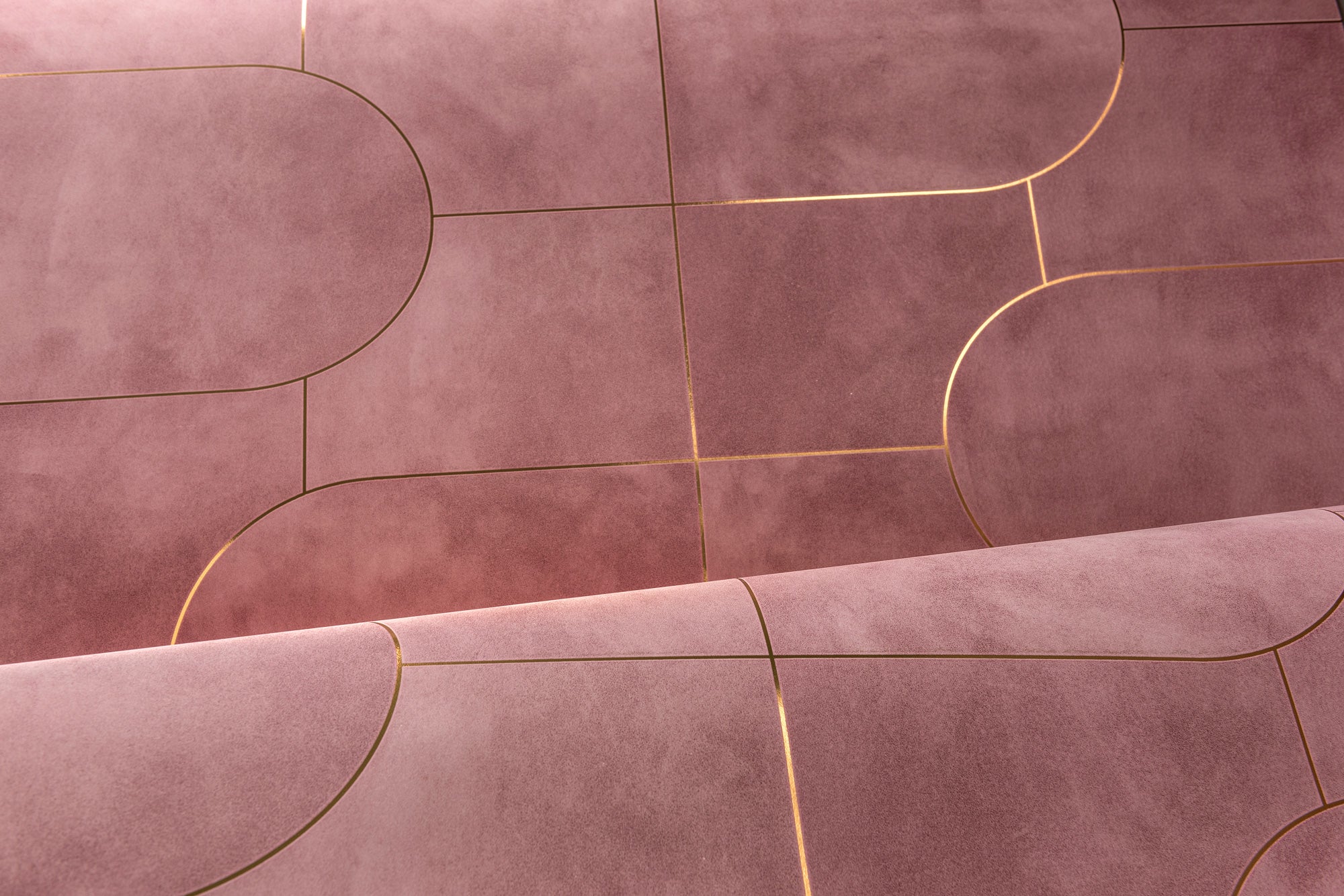 Deluxe - Rose & Gold