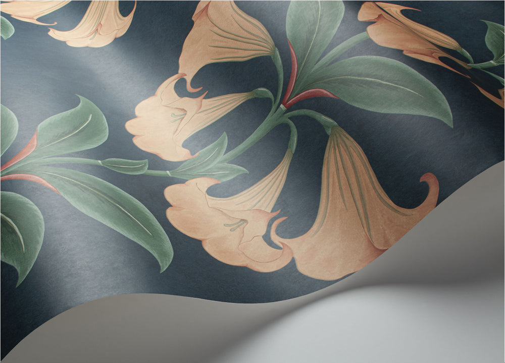 Angel’s Trumpet - Ballet Slipper & Sage