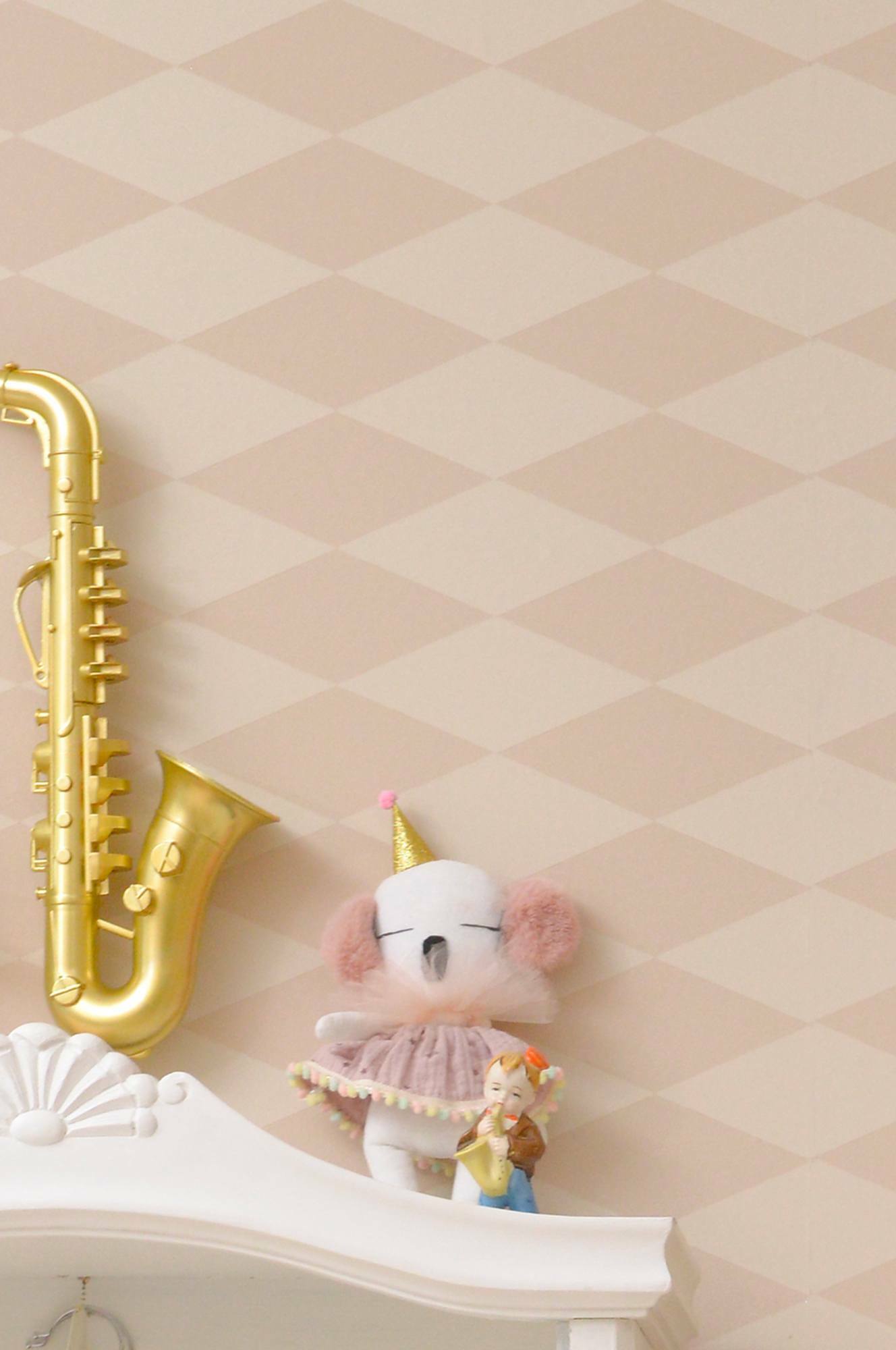 Copenhagen - Beige Pink