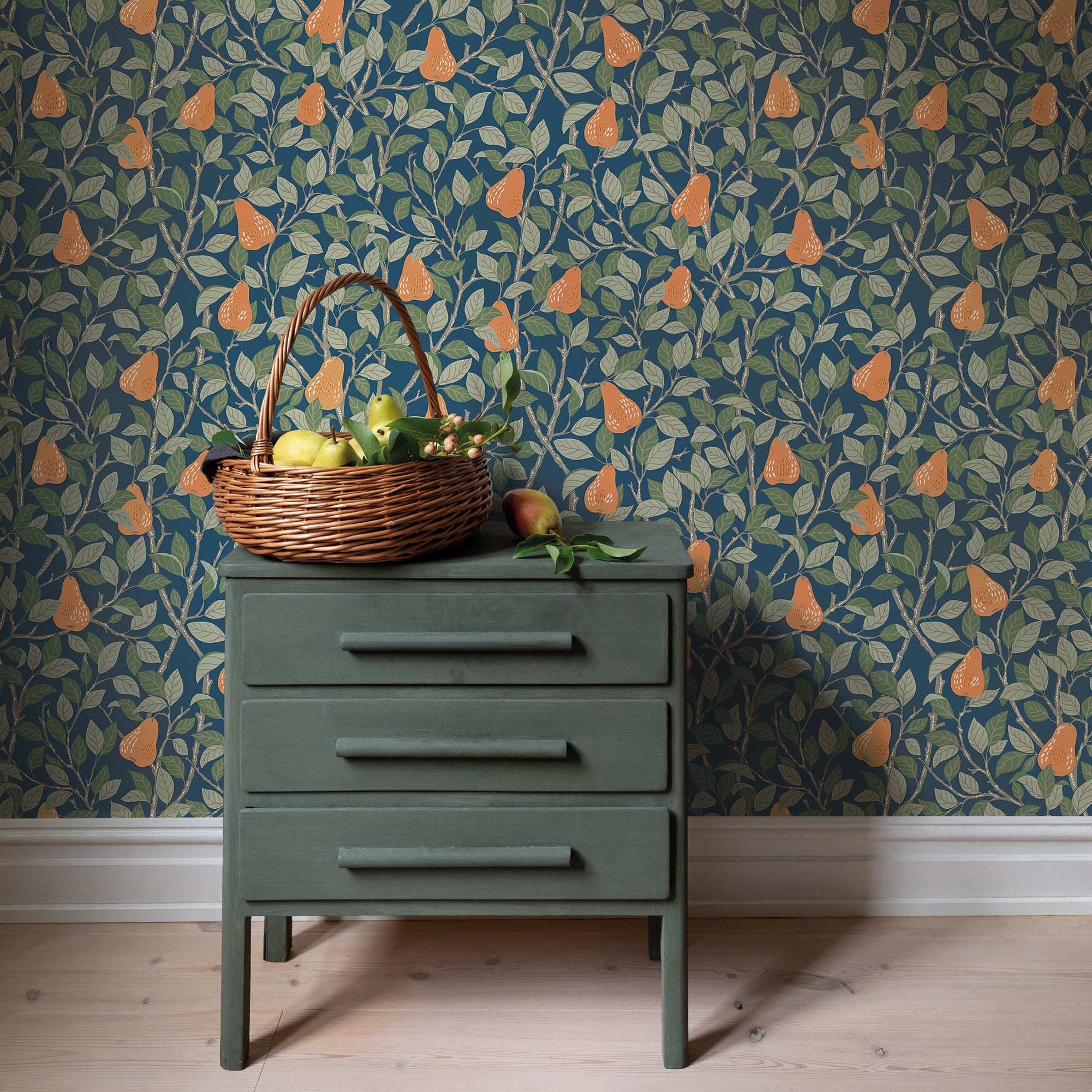 Pirum - Blue