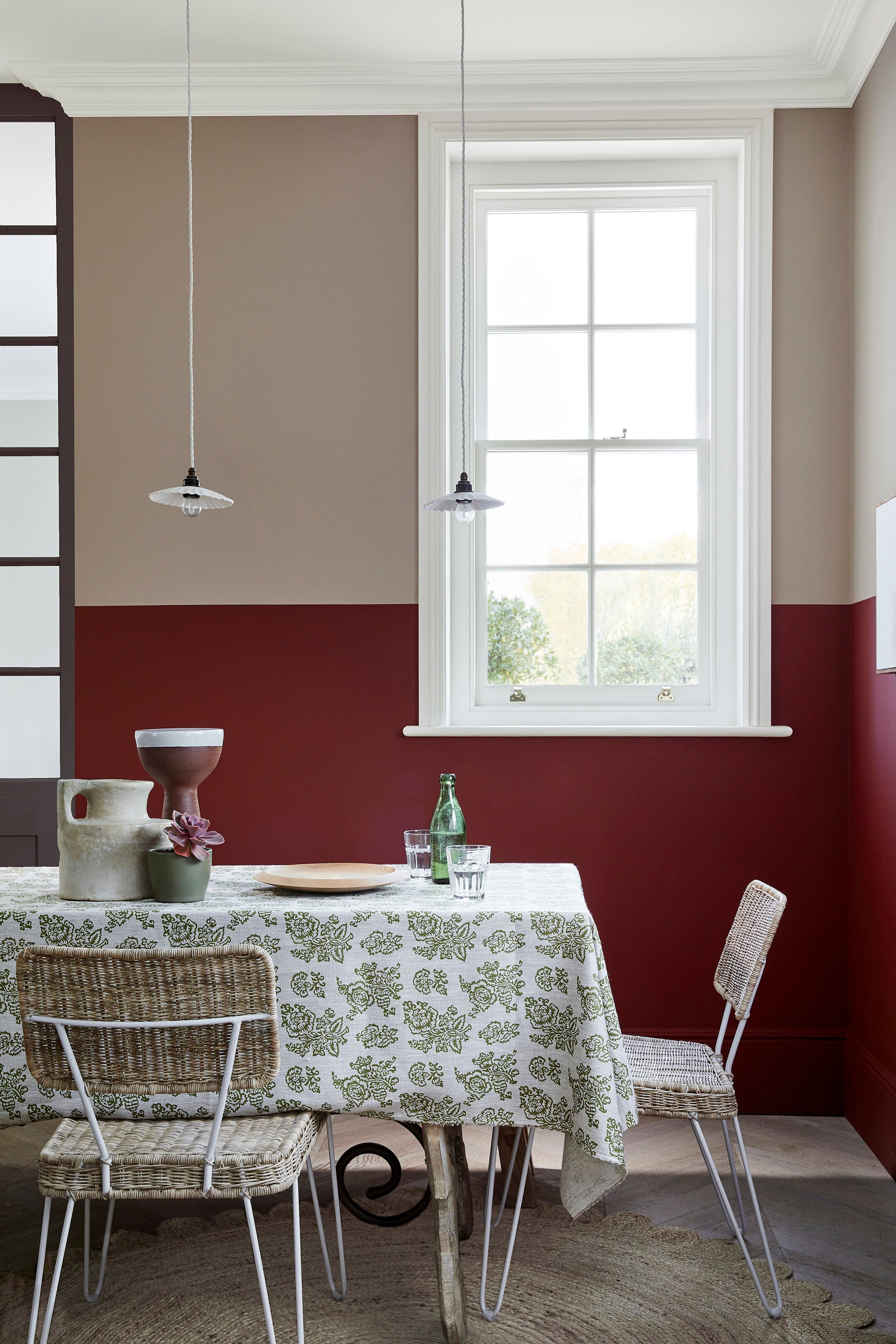 Little Greene - Rolling Fog - Dark