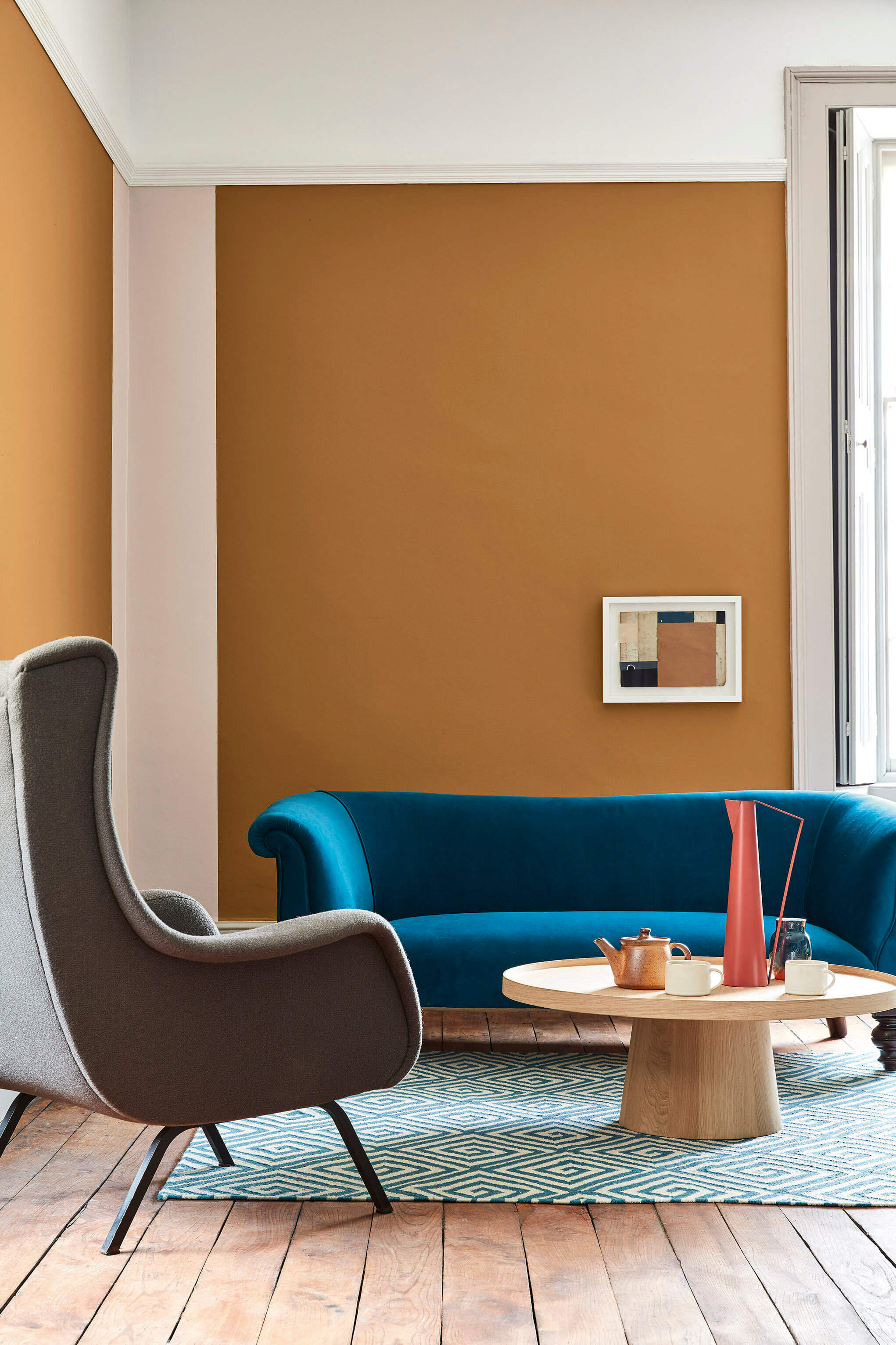 Little Greene - Middle Buff
