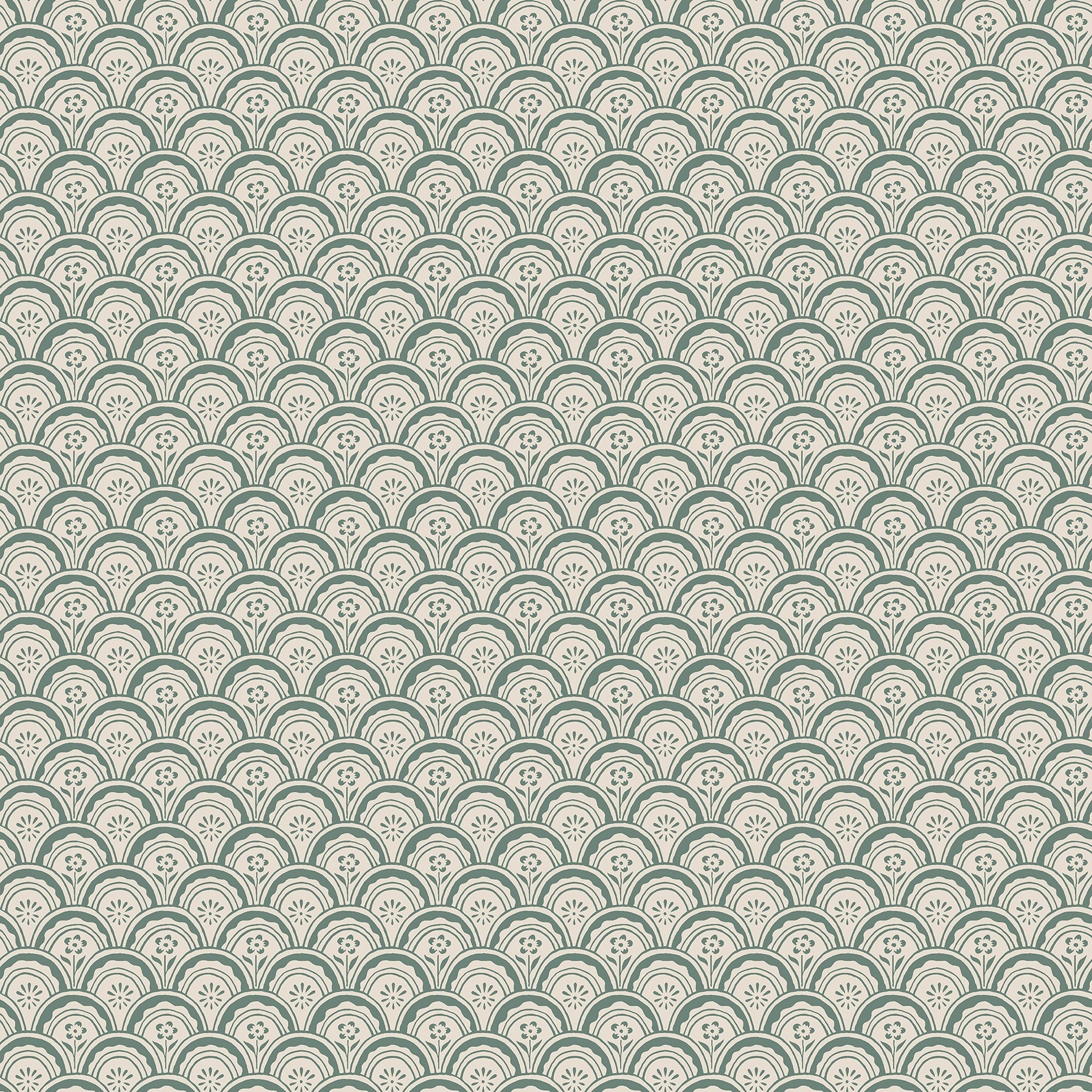 Beata - Moss Green