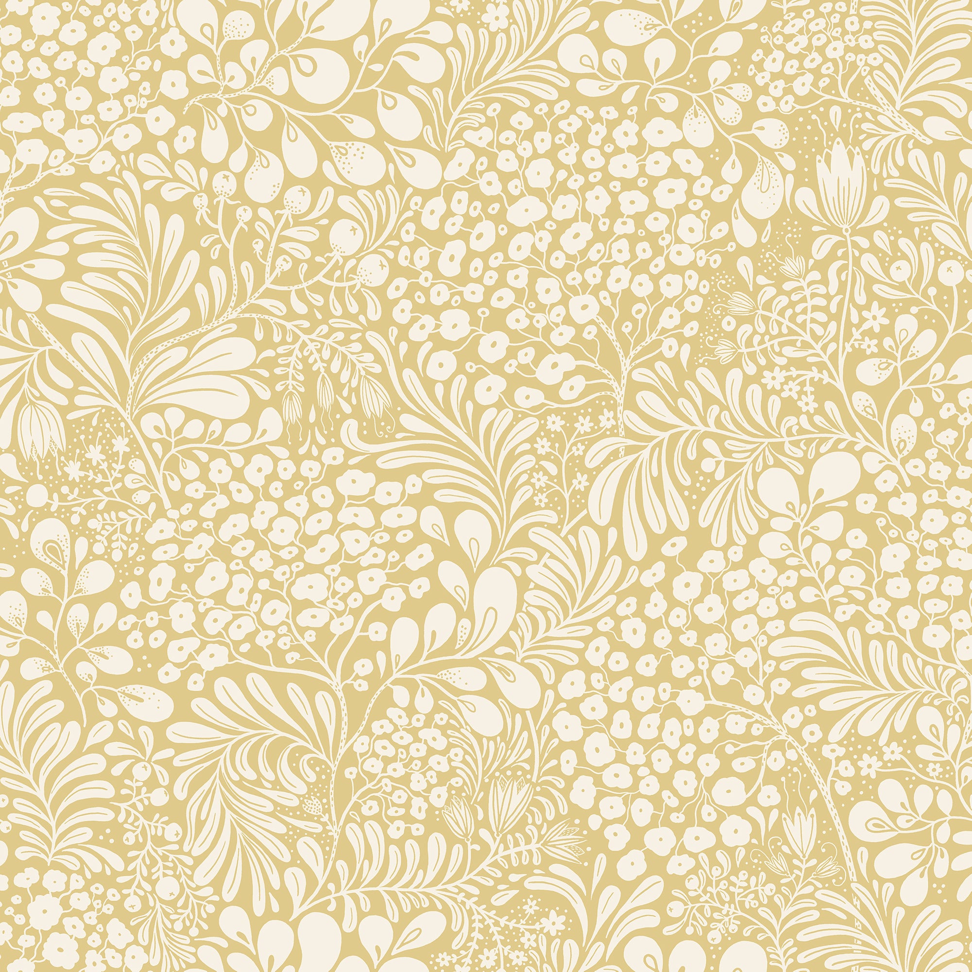 Siv - Dusty Yellow