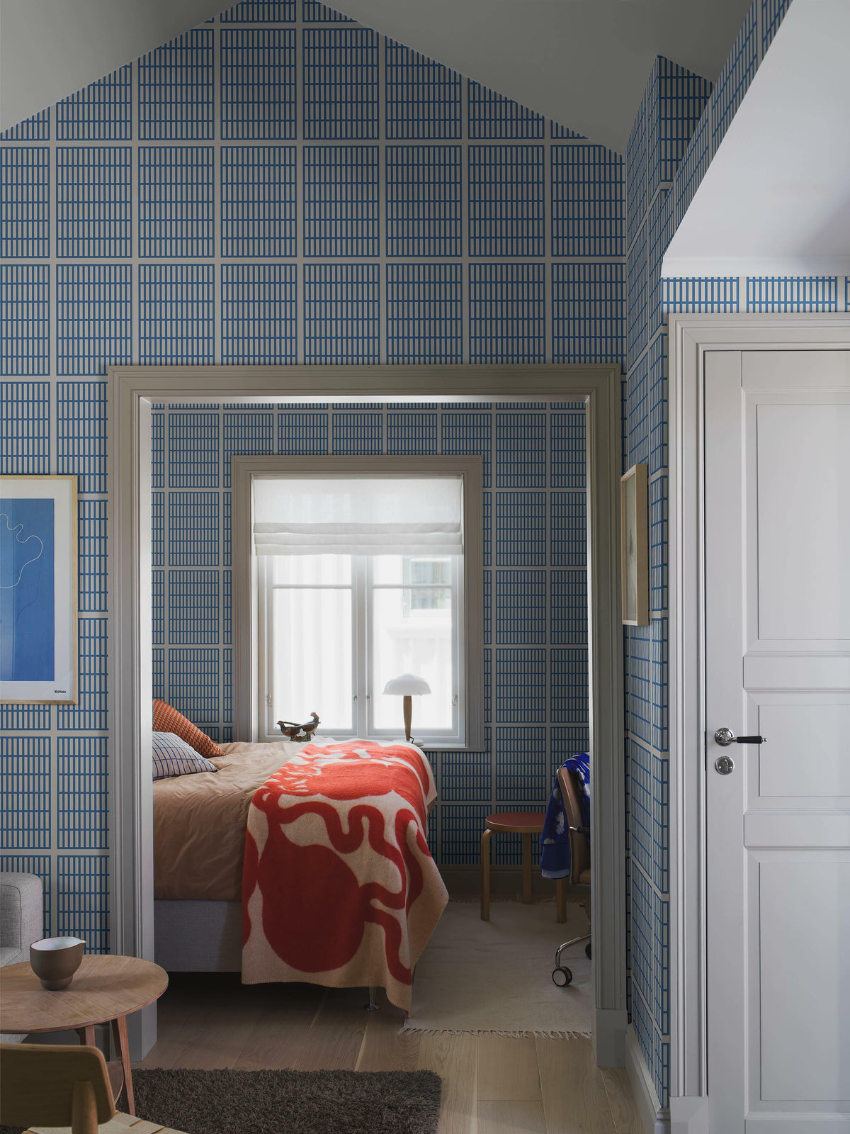 Alvar Aalto - 14/6 - Blue