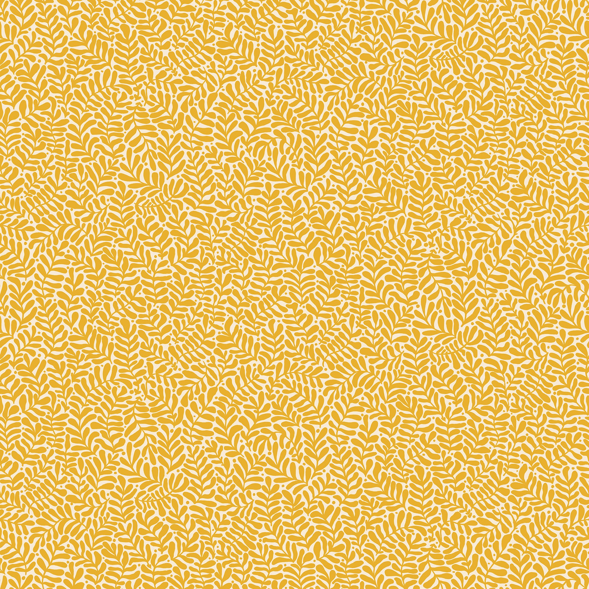 Anna - Warm Yellow