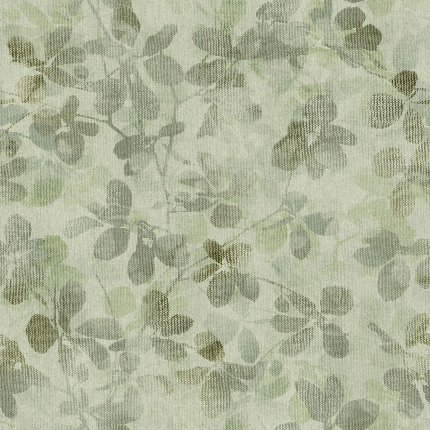 Soft Leaves - Green
