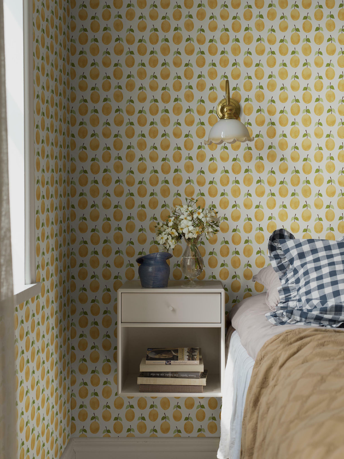 Scandinavian Designers - Tapetprøve