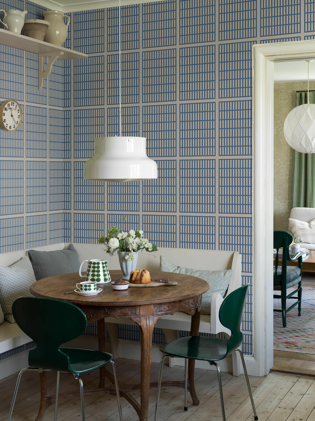 Alvar Aalto - 14/6 - Blue