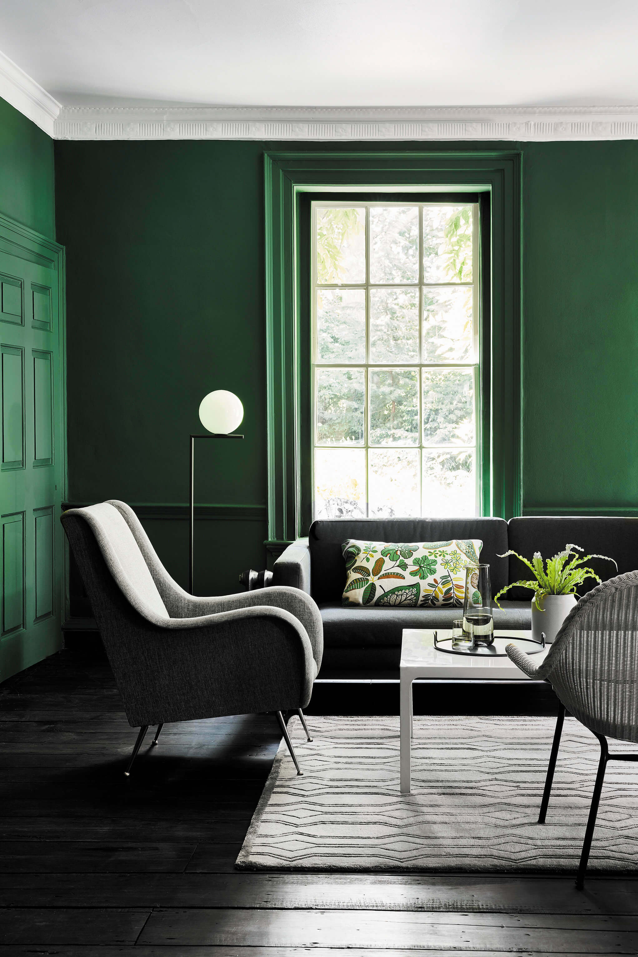 Little Greene - Puck