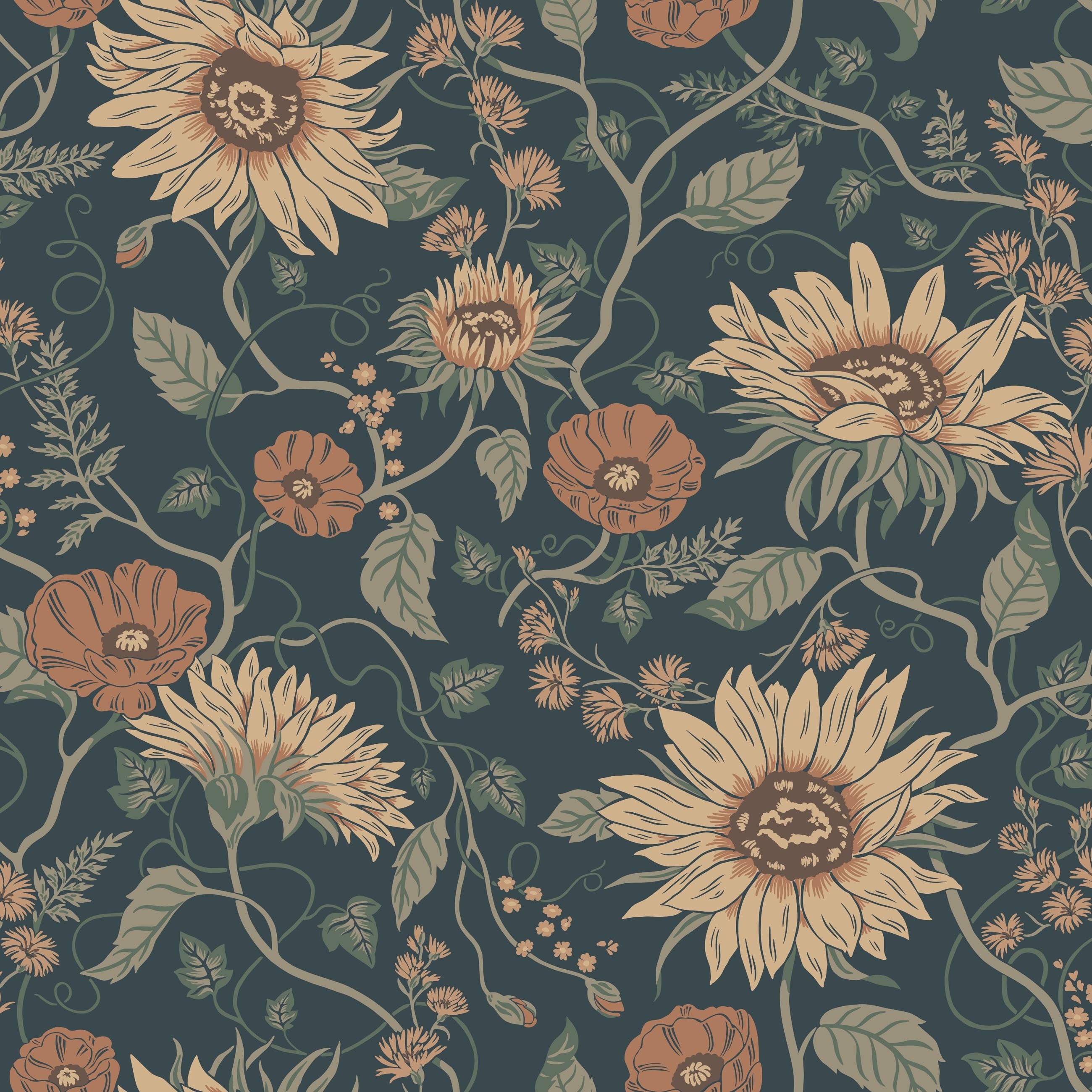 Solveig, Midnight Blue