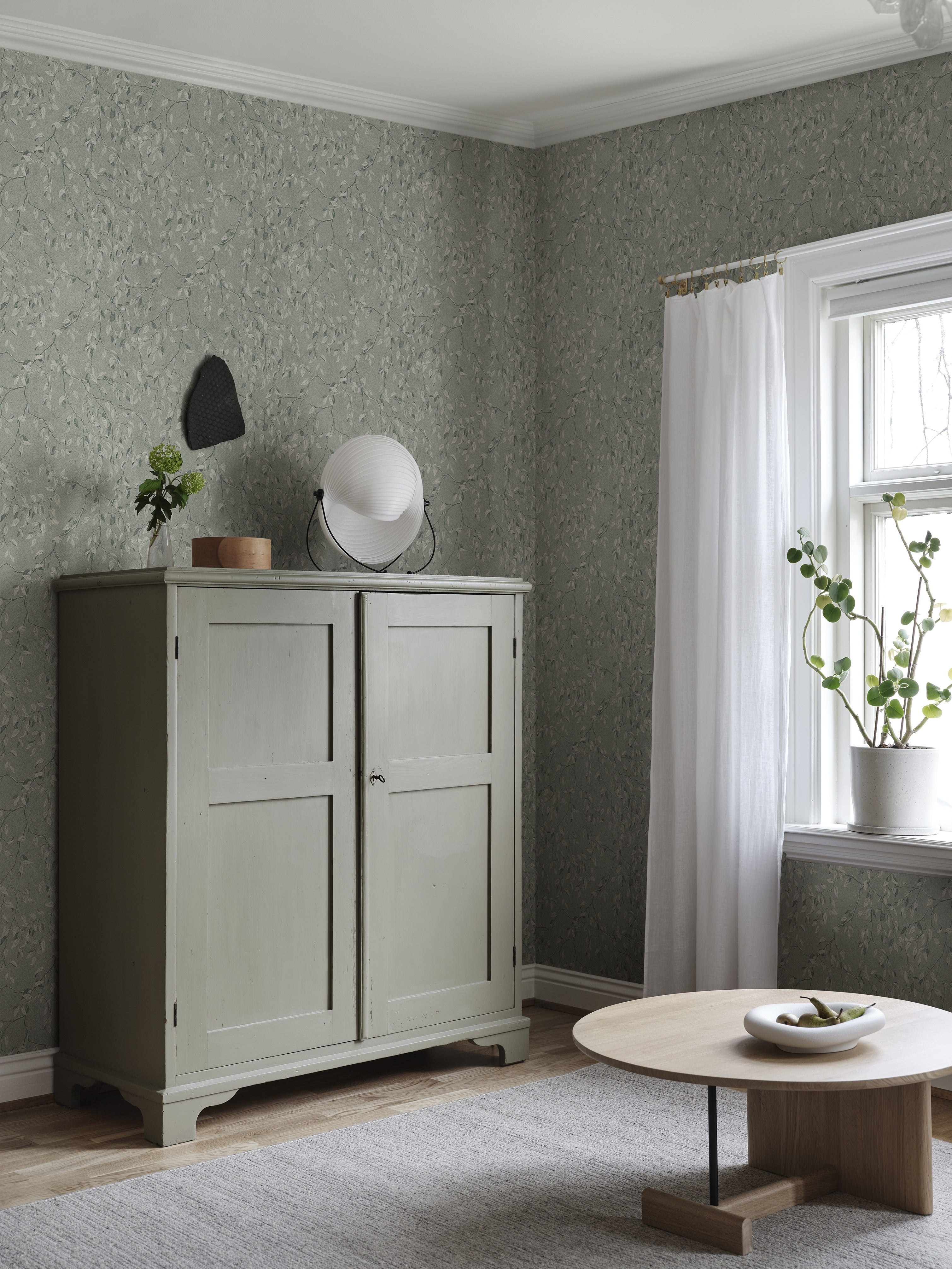 Lise - Forest Green
