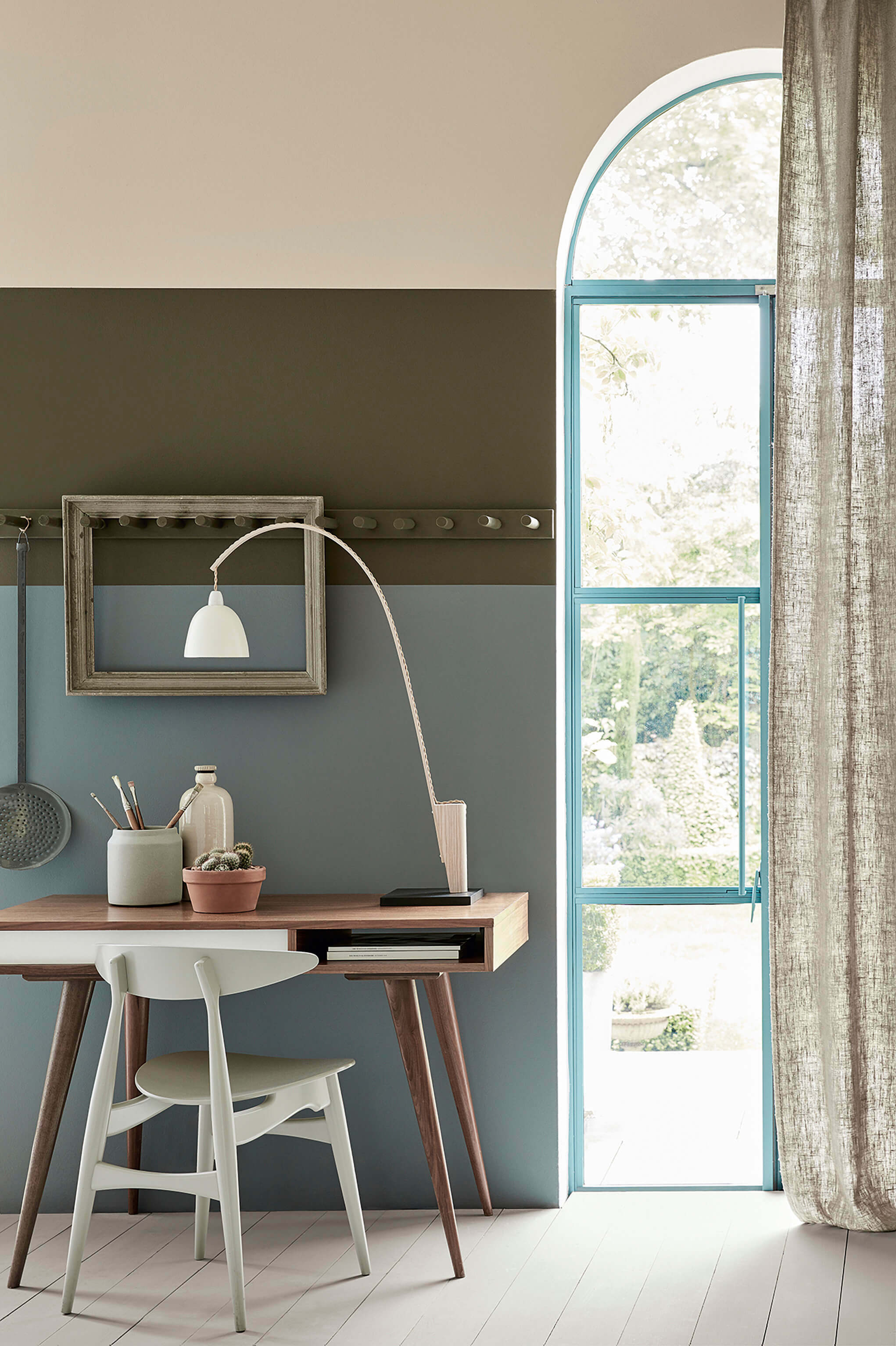 Little Greene - Invisible Green