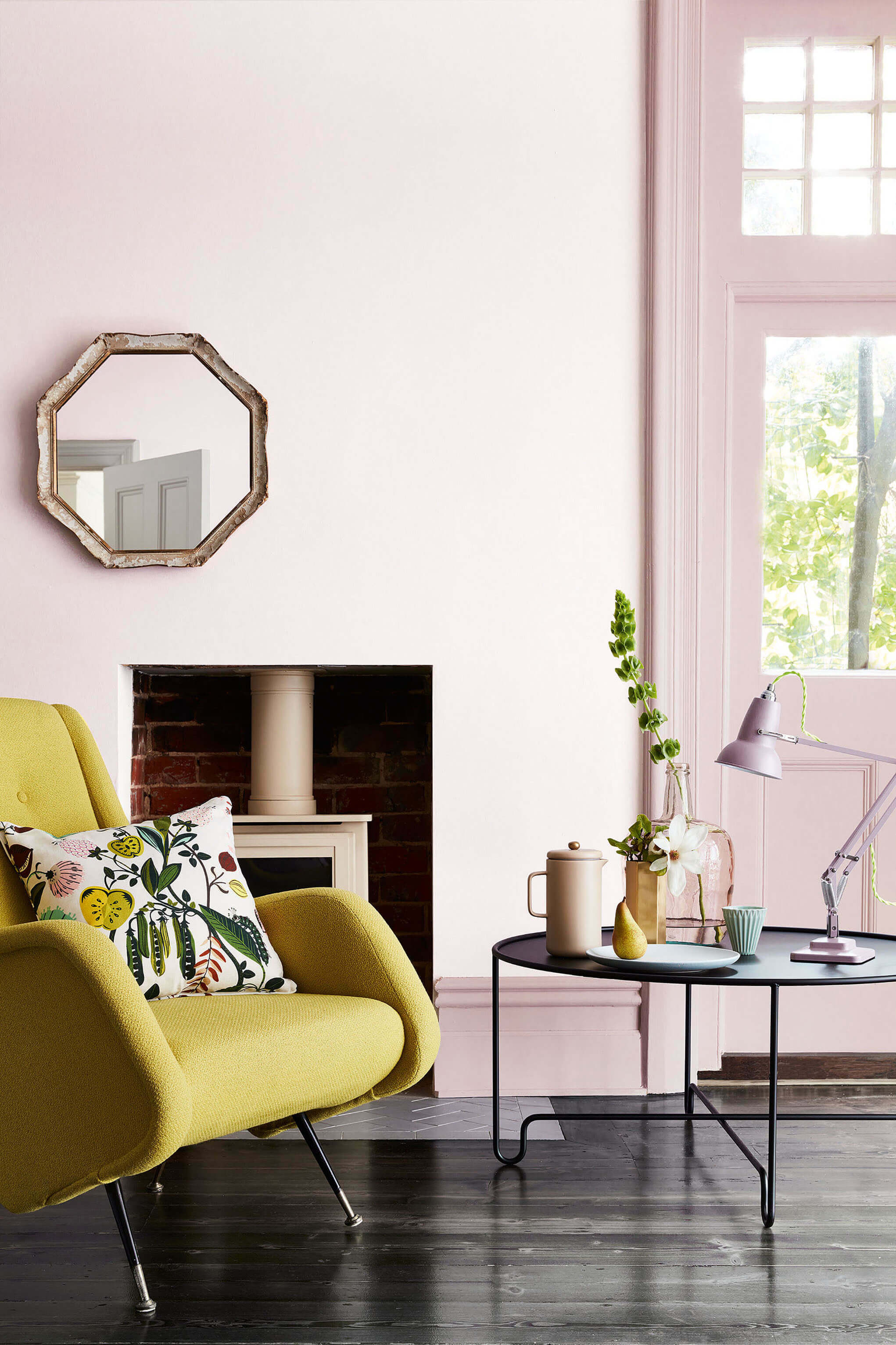 Little Greene - Dorchester Pink