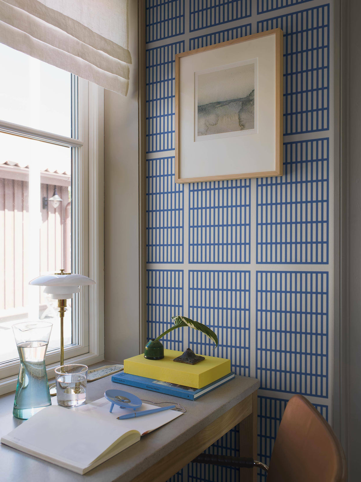 Scandinavian Designers - Tapetprøve