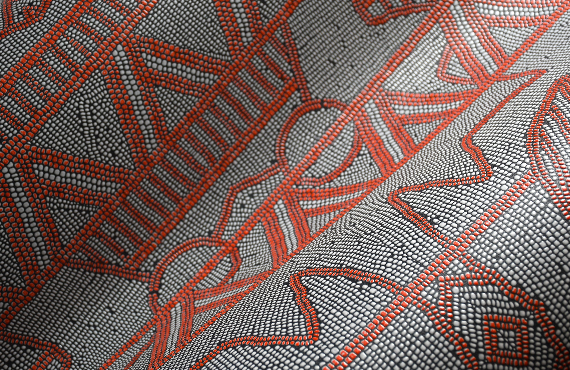 Empire - Red/Grey
