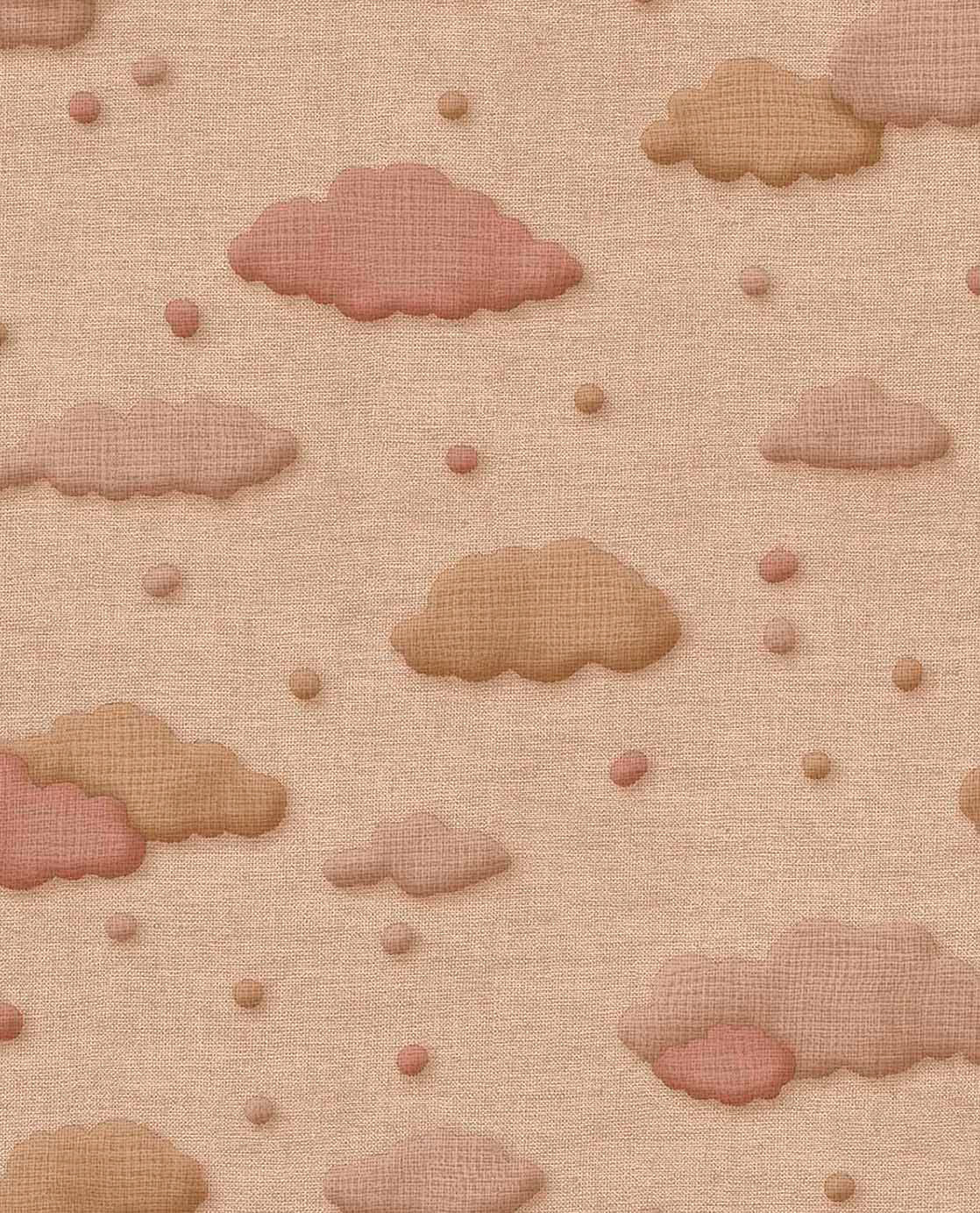 Tiny Clouds - Terracotta