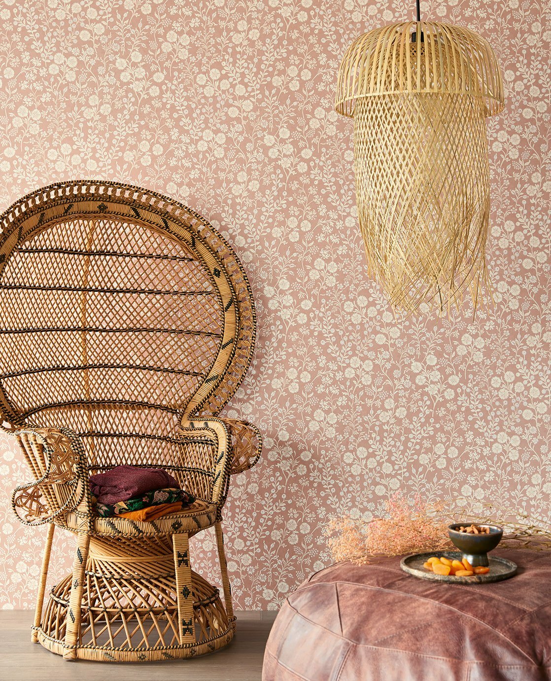 Meadow - Dusty Rose