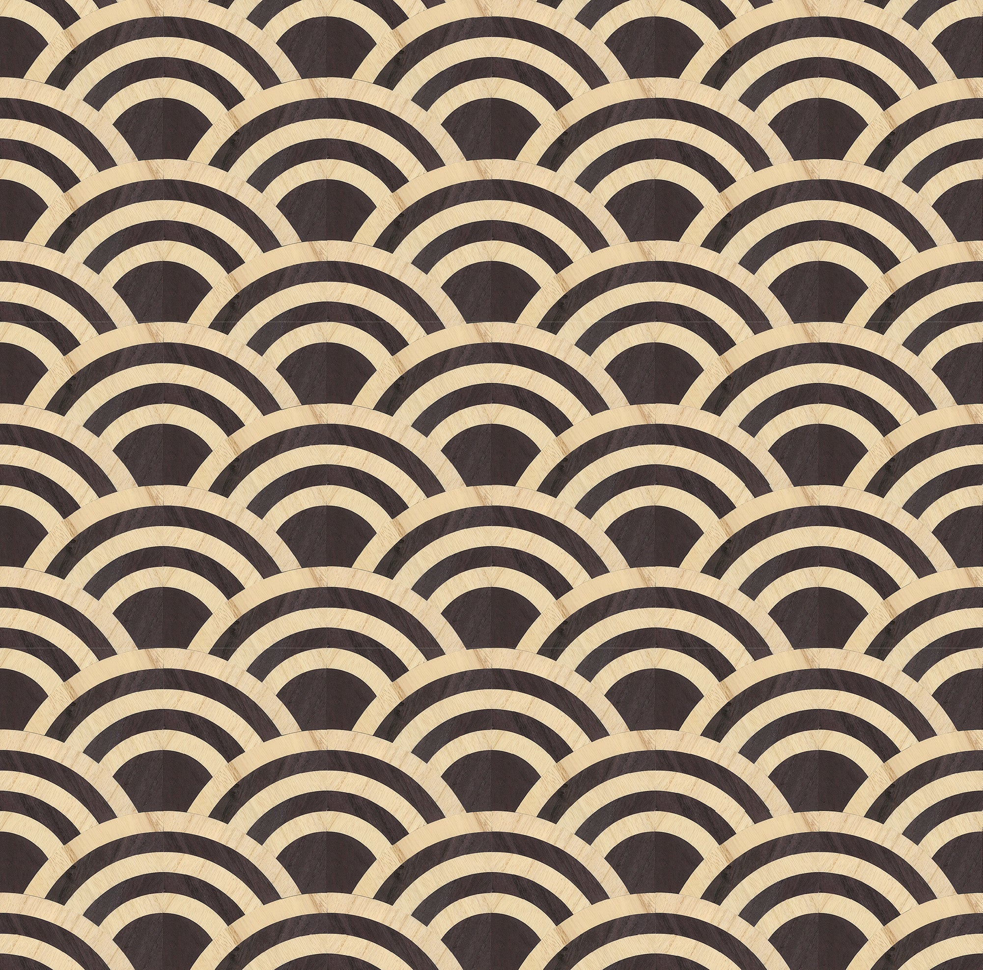 Lucky O’s - Birch & Black