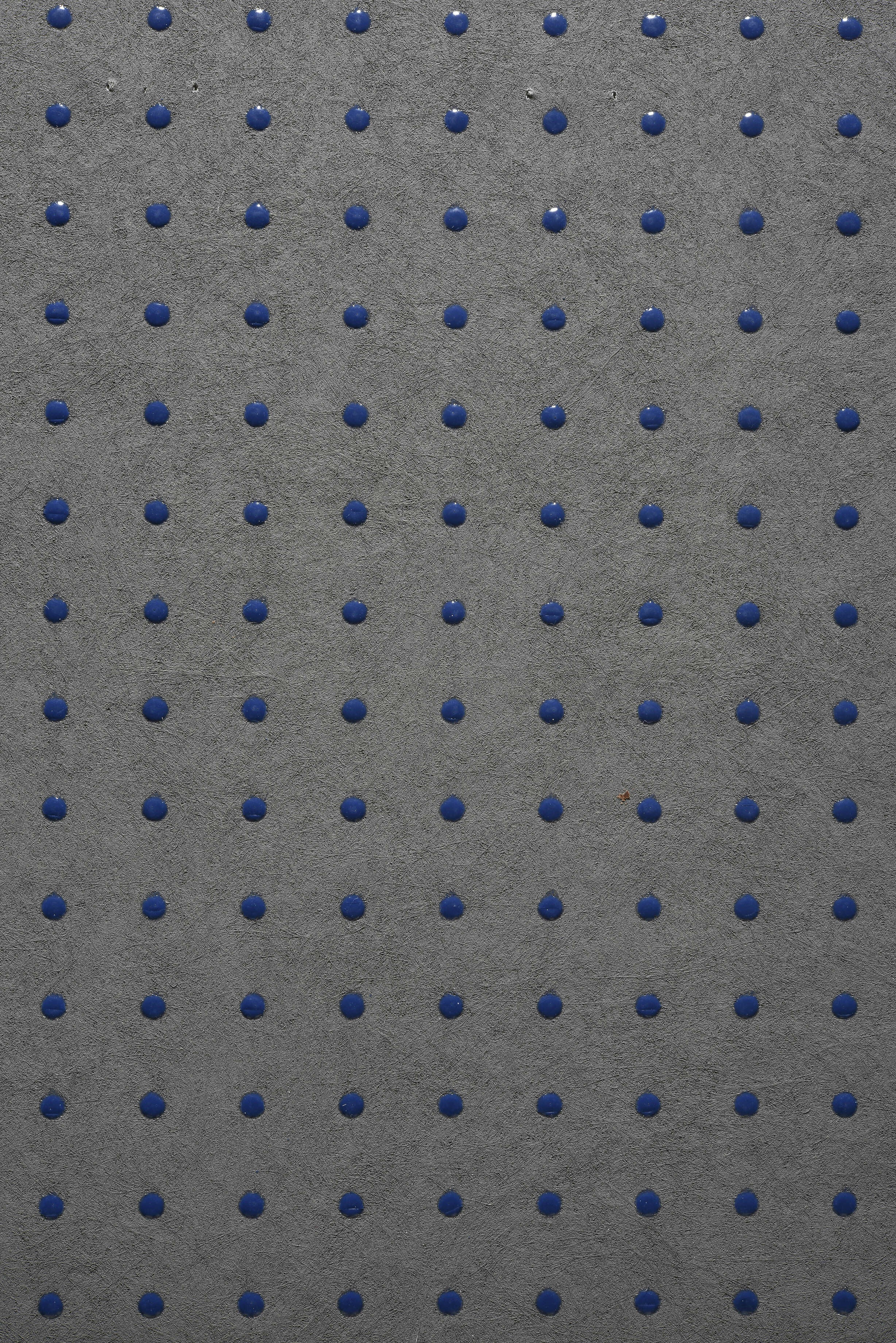 Dots - Grey/Blue