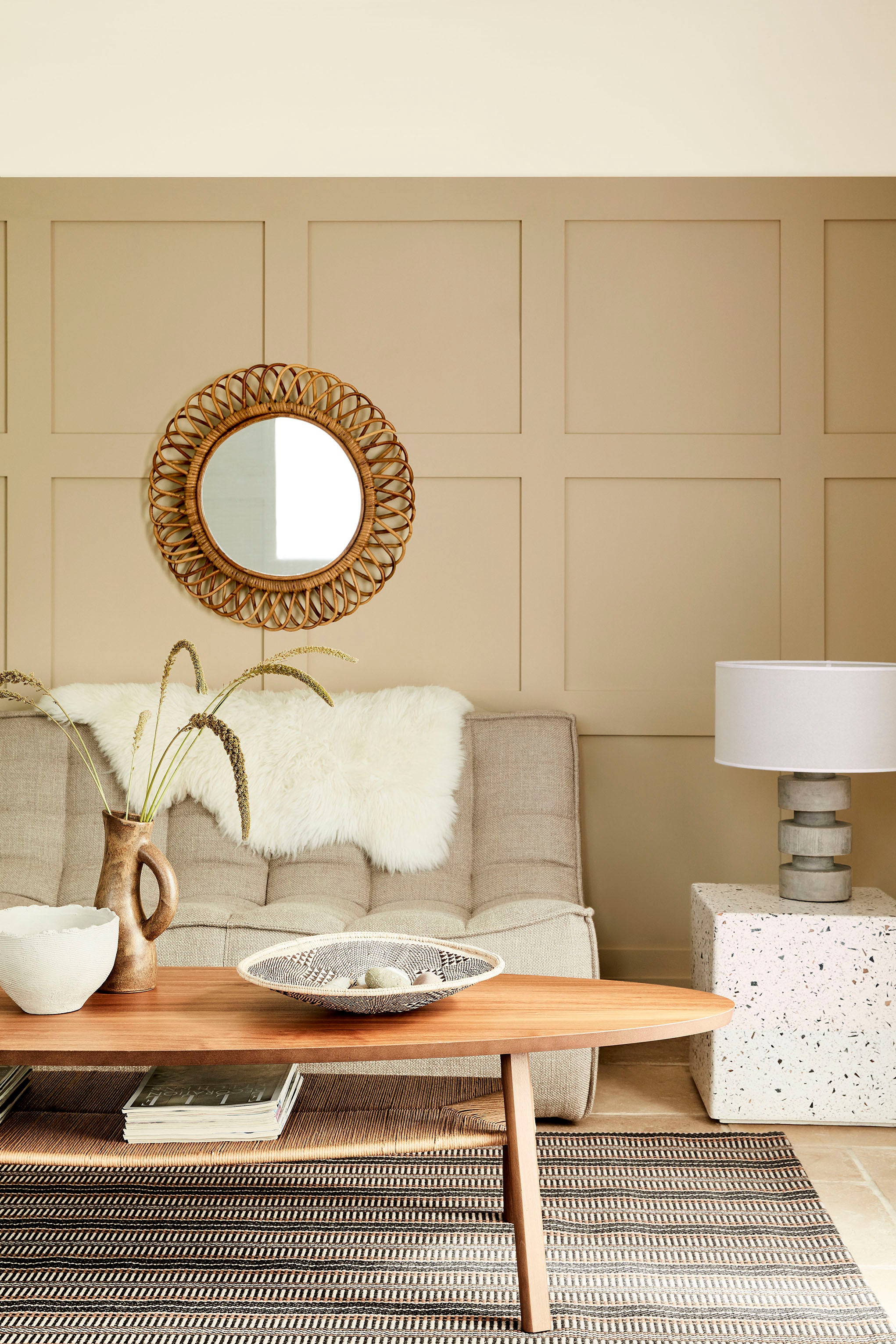 Little Greene - Travertine