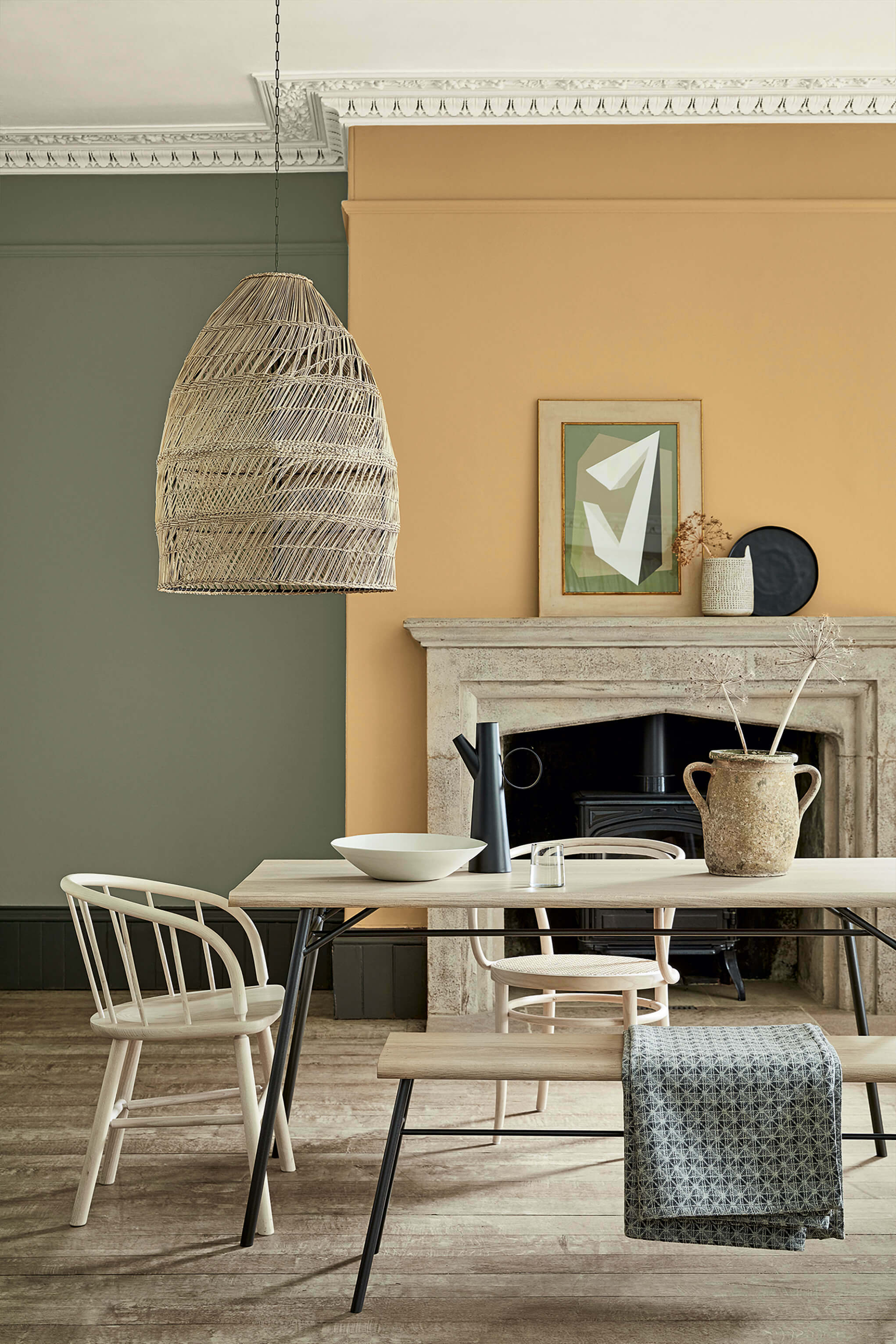 Little Greene - Sage Green