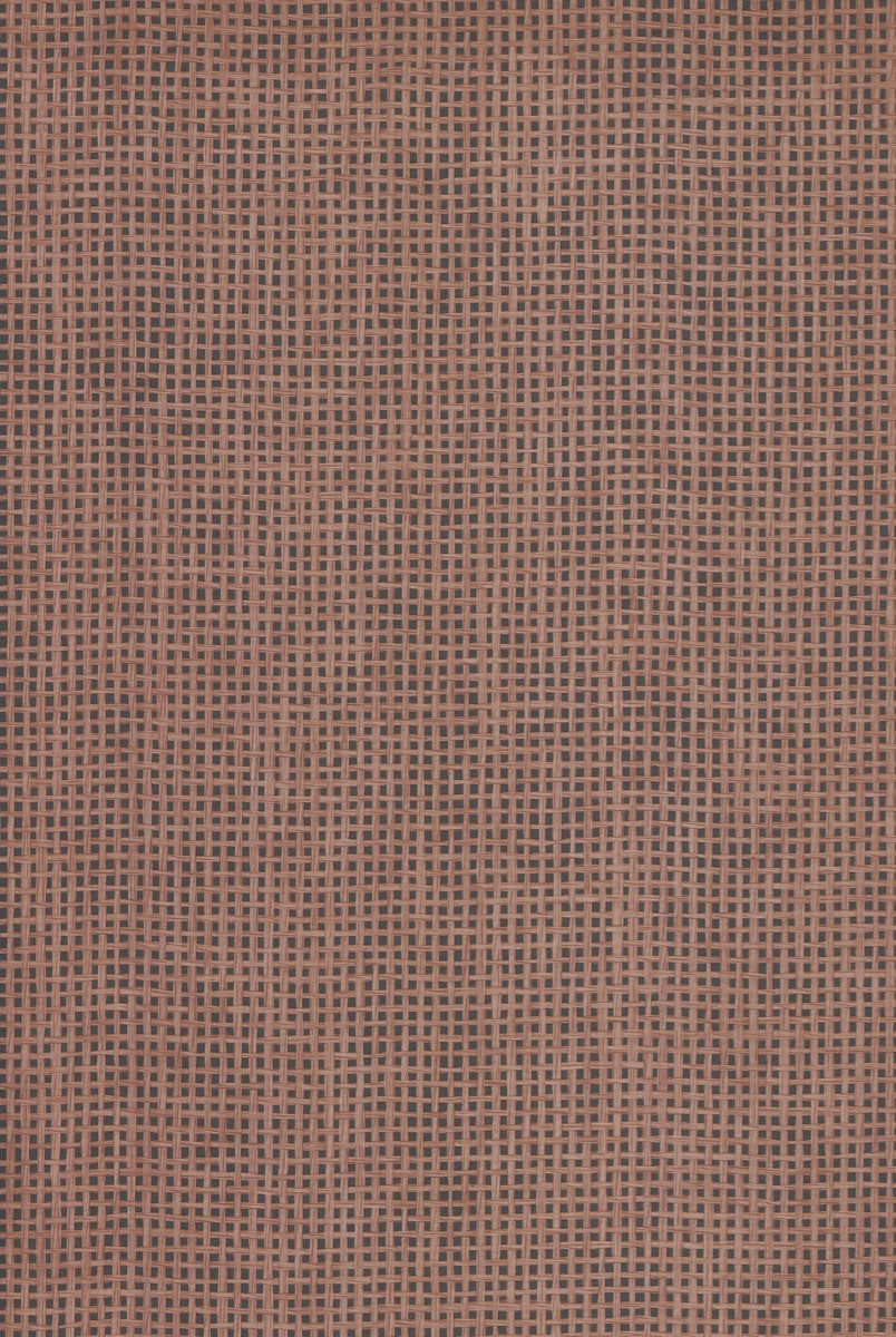 Waffleweave - Brick Red