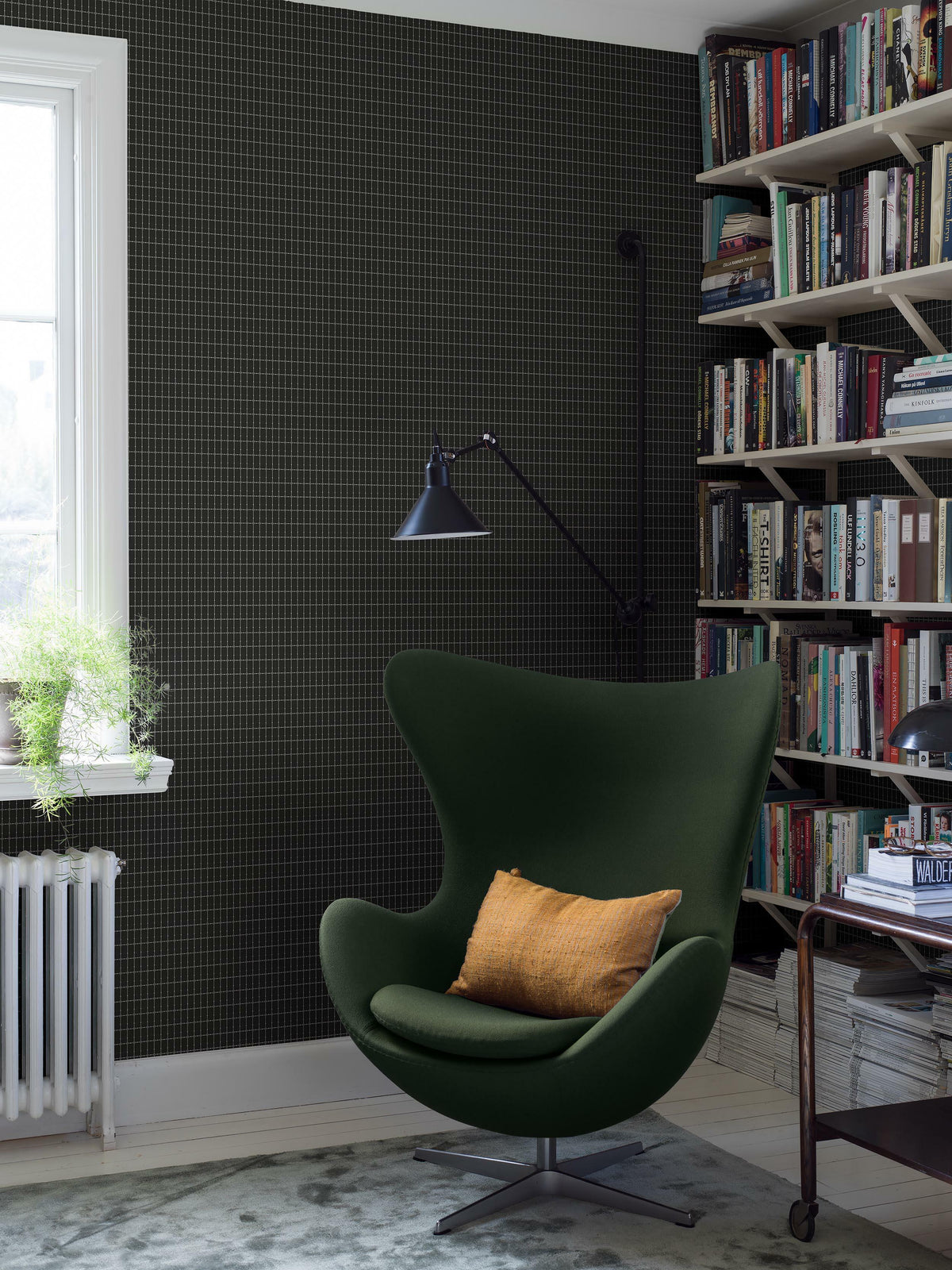 Scandinavian Designers - Tapetprøve