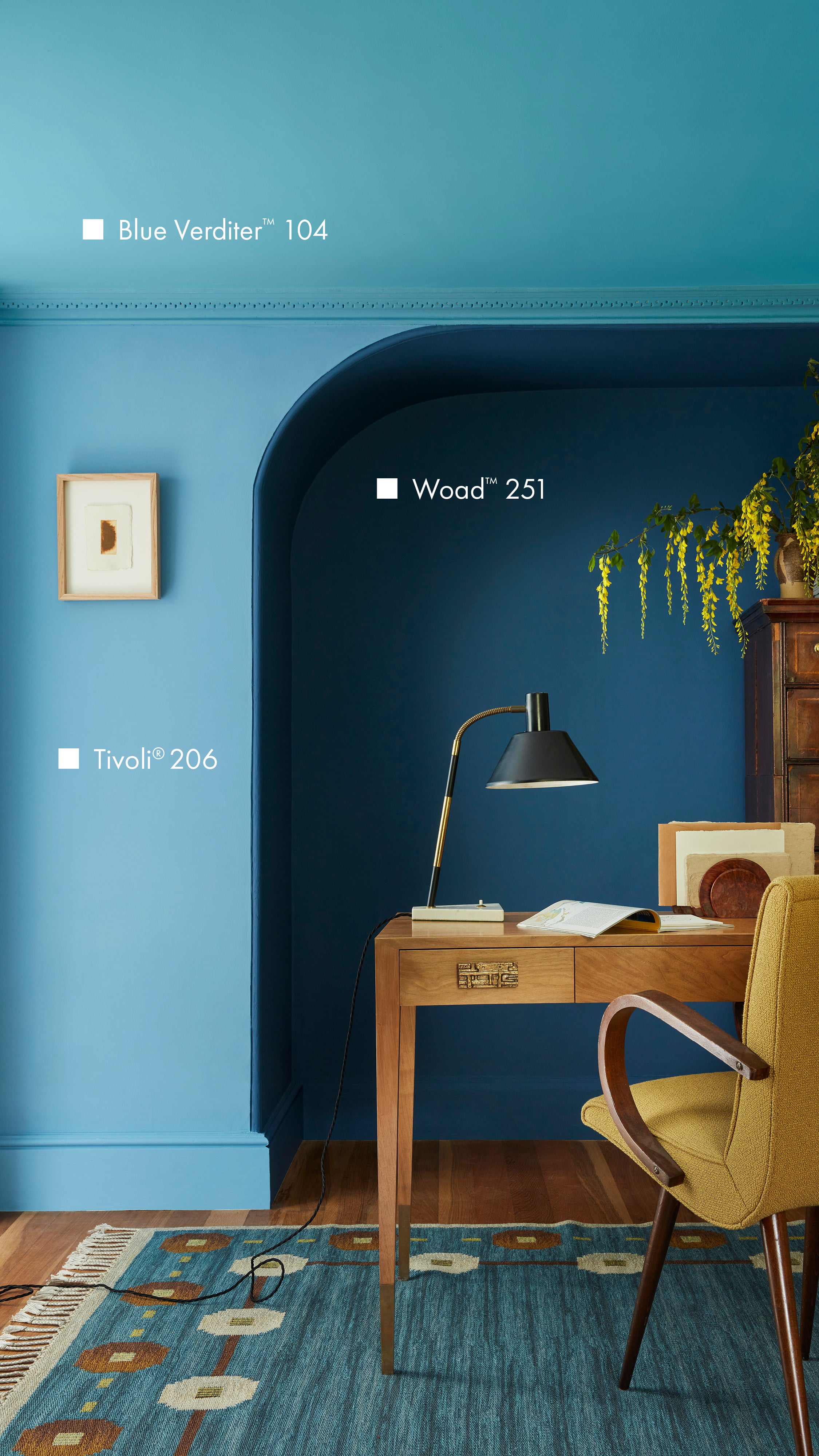Little Greene - Tivoli
