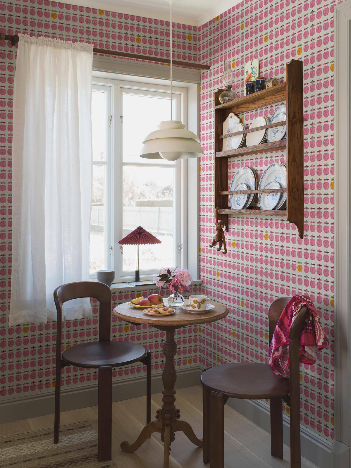 Stig Lindberg - Pall - Pink