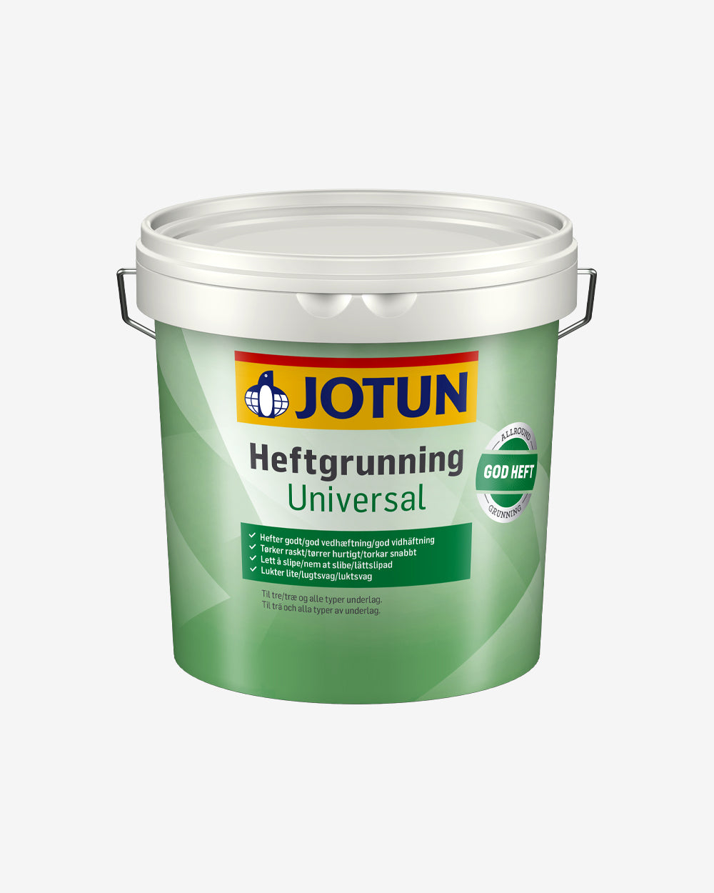 Universal Hæftegrunder