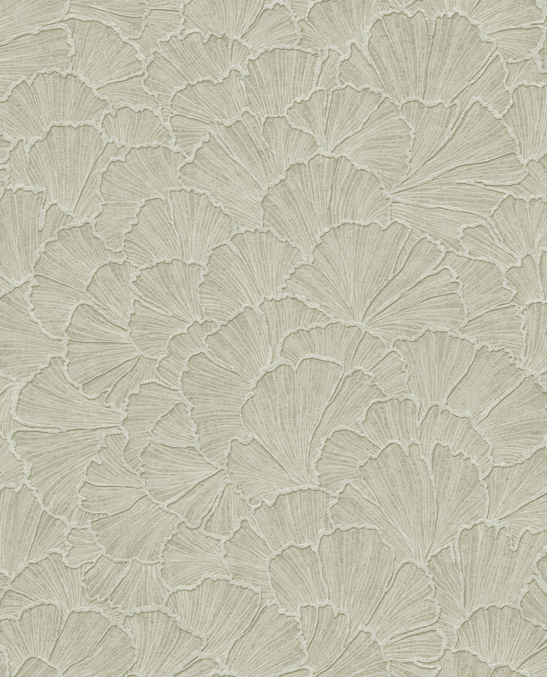Ginkgo - Dusty Green